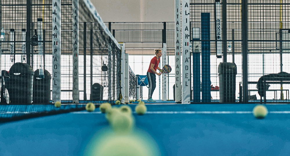 Padel Lorenteggio — photo 5