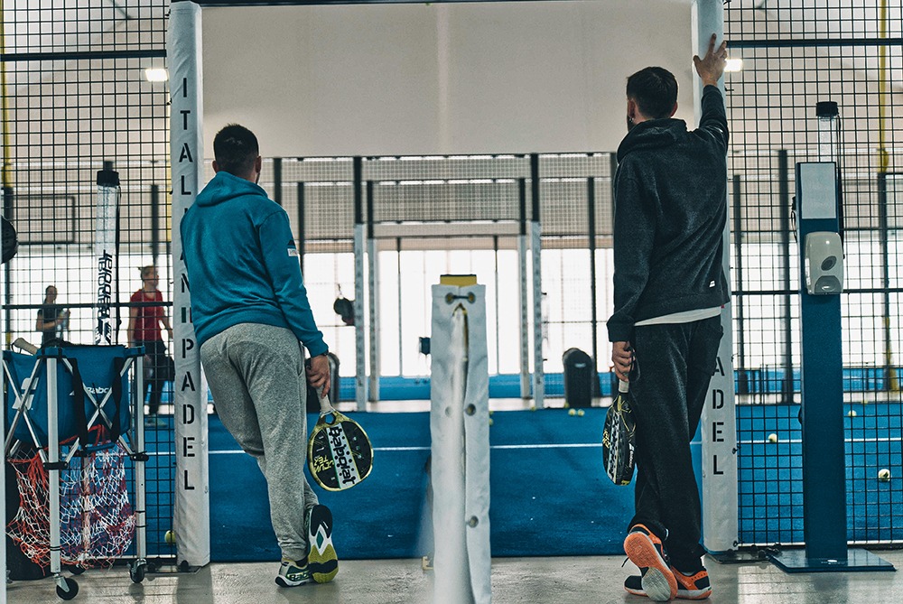 Padel Lorenteggio — photo 6
