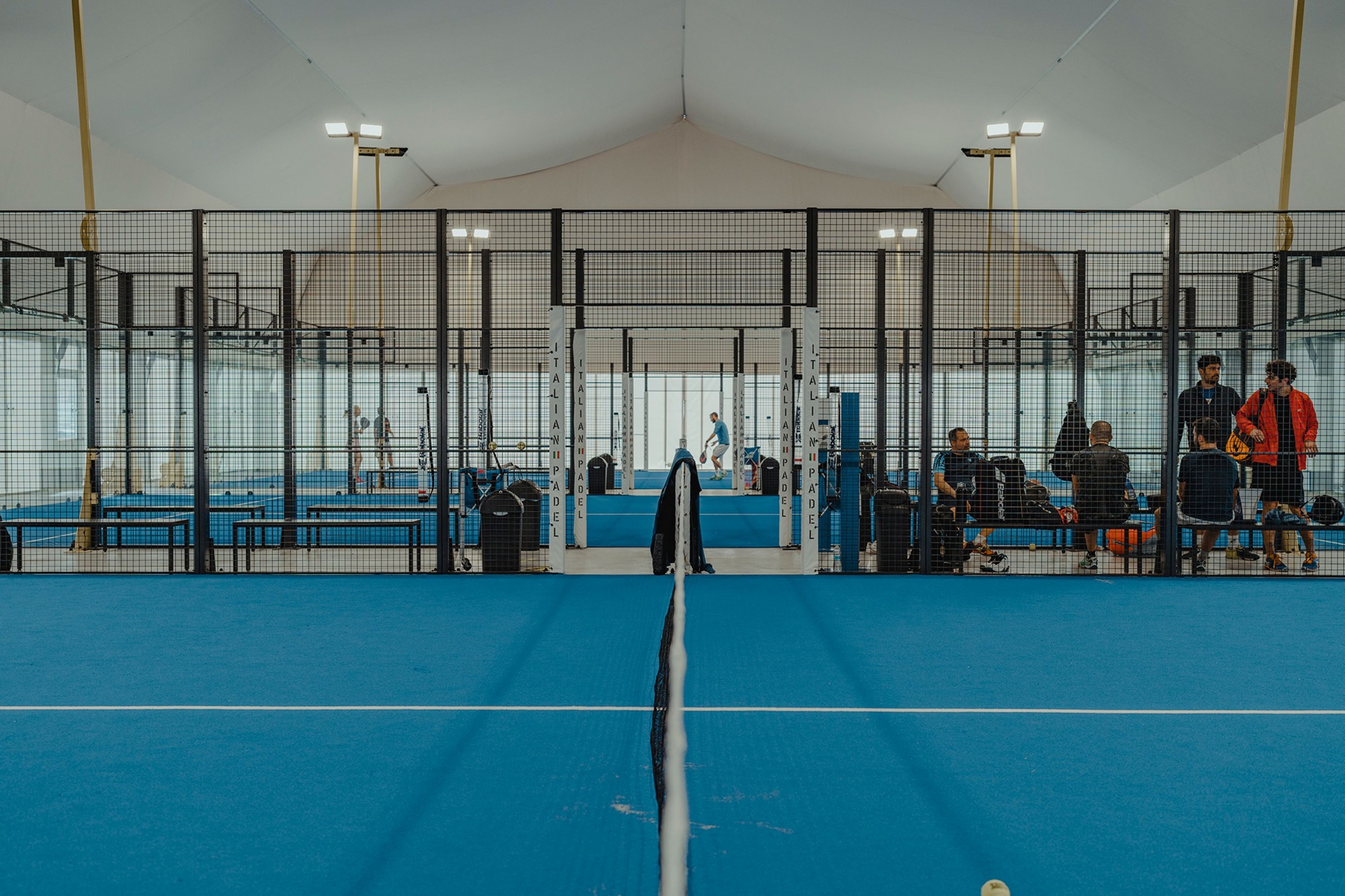 Padel Lorenteggio — photo 12
