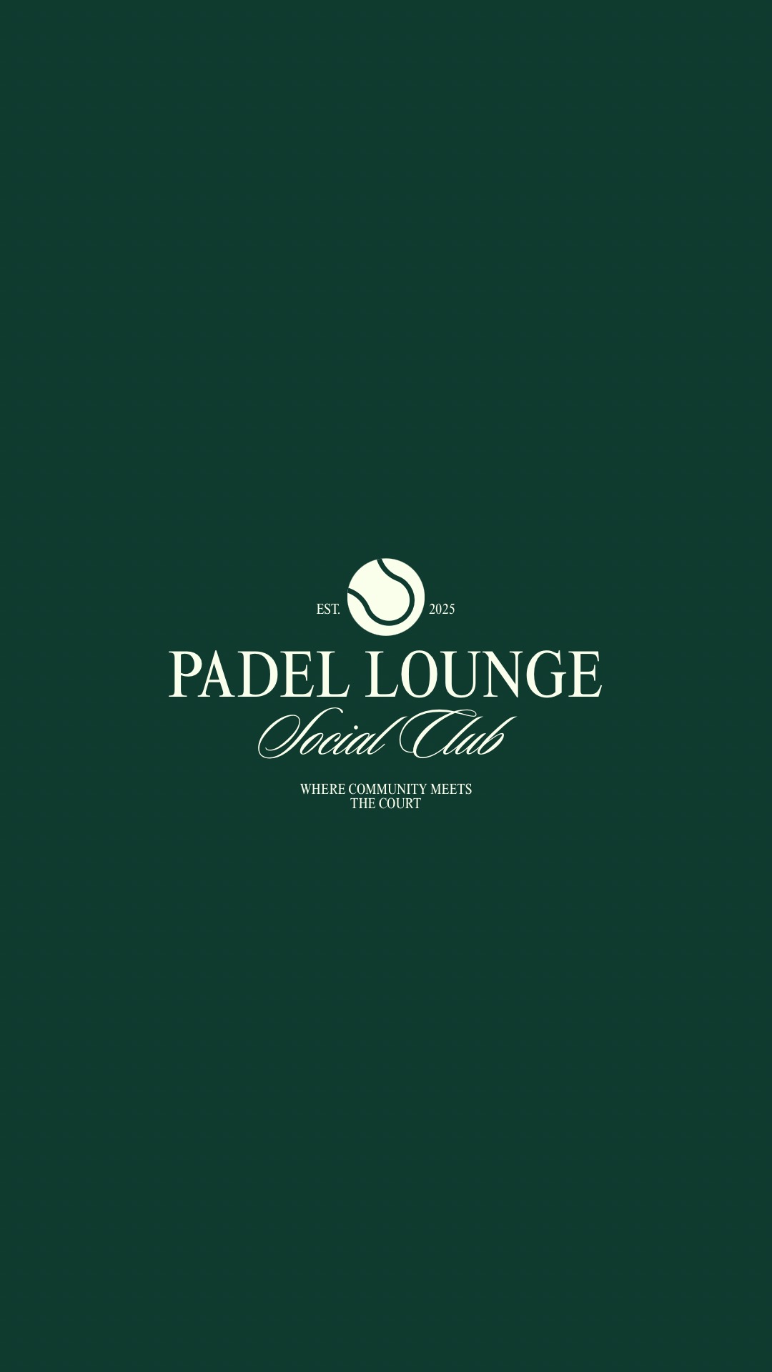 PADEL LOUNGE - LADIES ONLEY — photo 1
