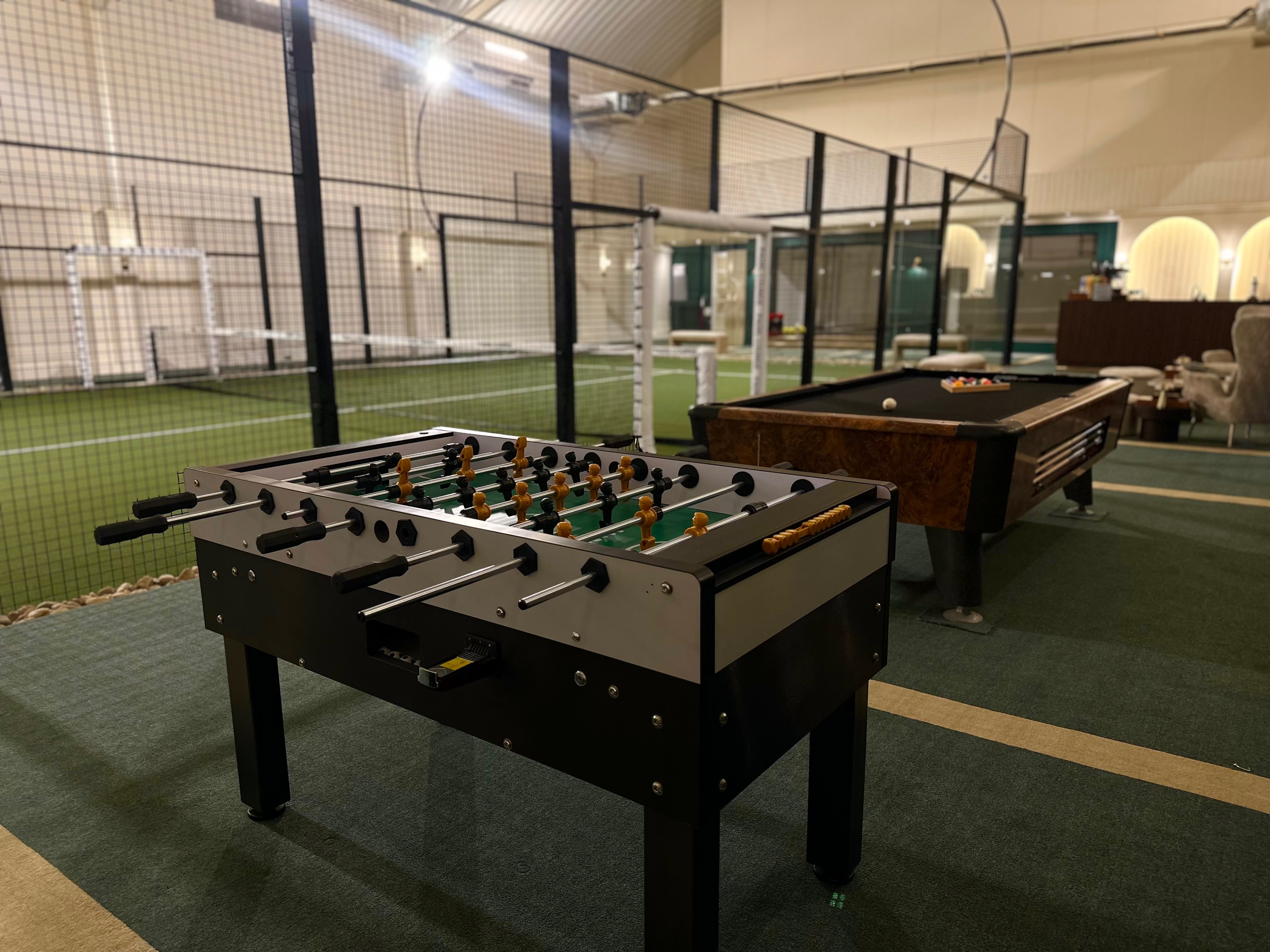 PADEL LOUNGE - LADIES ONLEY — photo 3