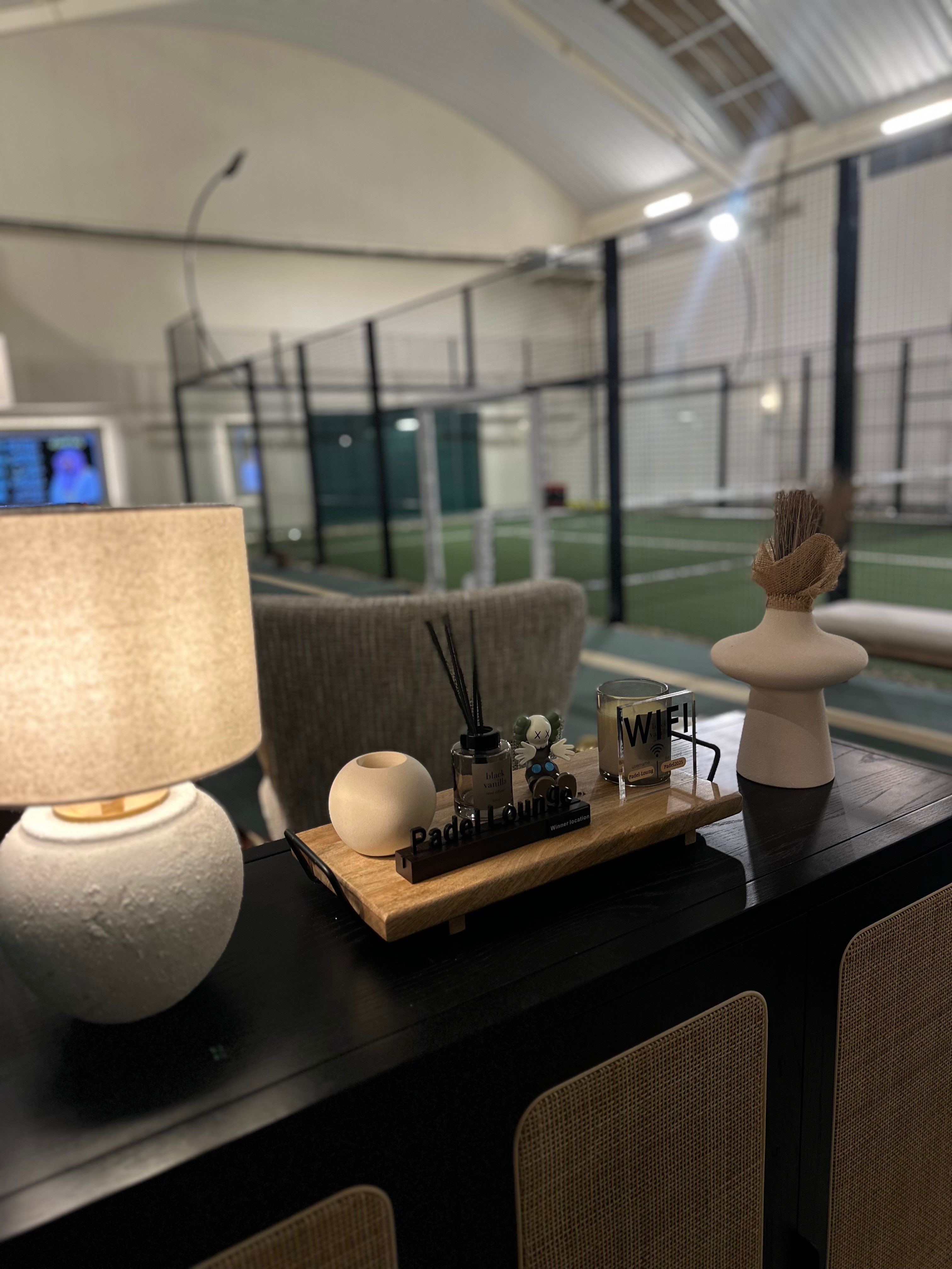 PADEL LOUNGE - LADIES ONLEY — photo 4