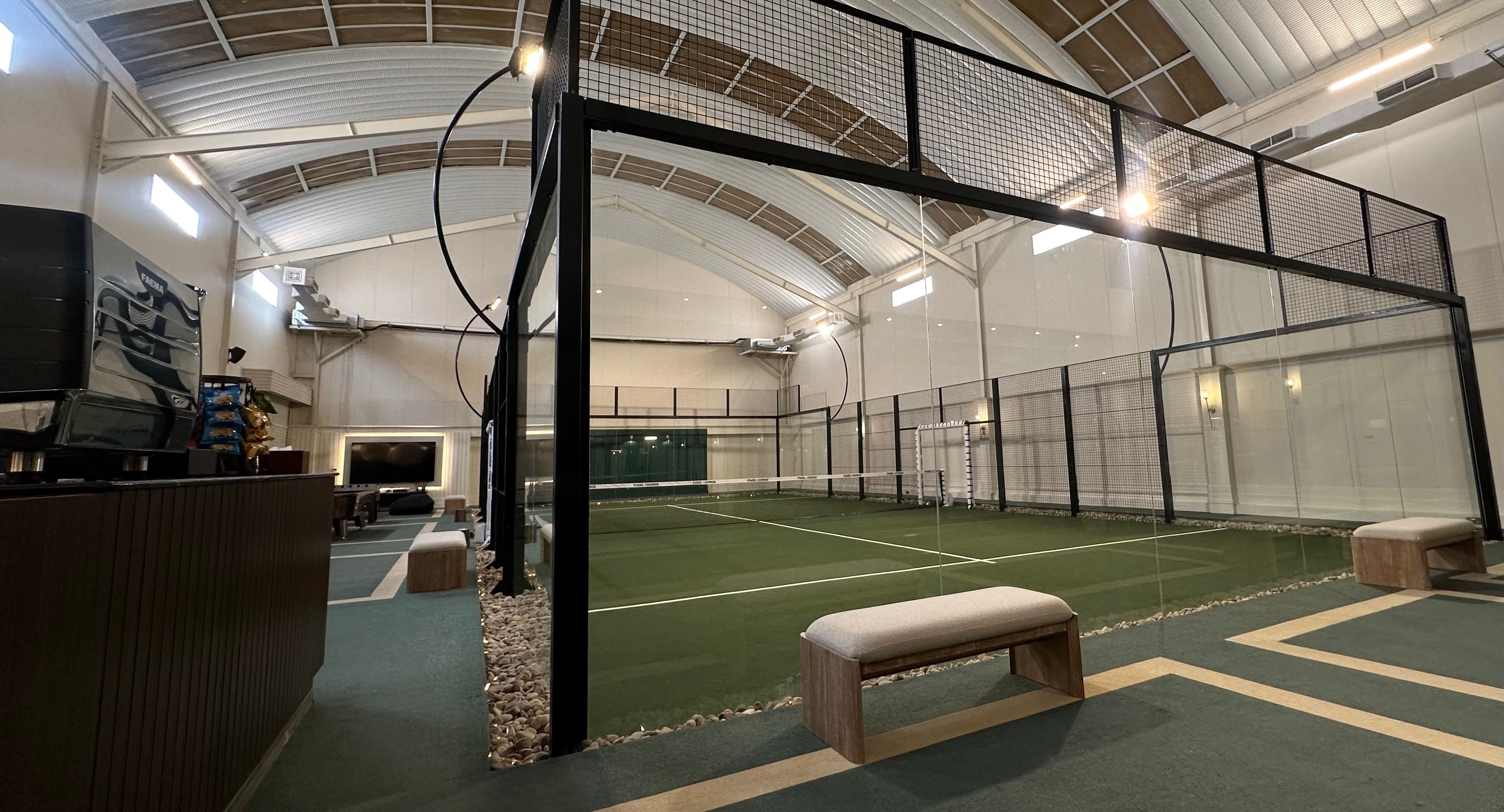 PADEL LOUNGE - LADIES ONLEY — photo 5