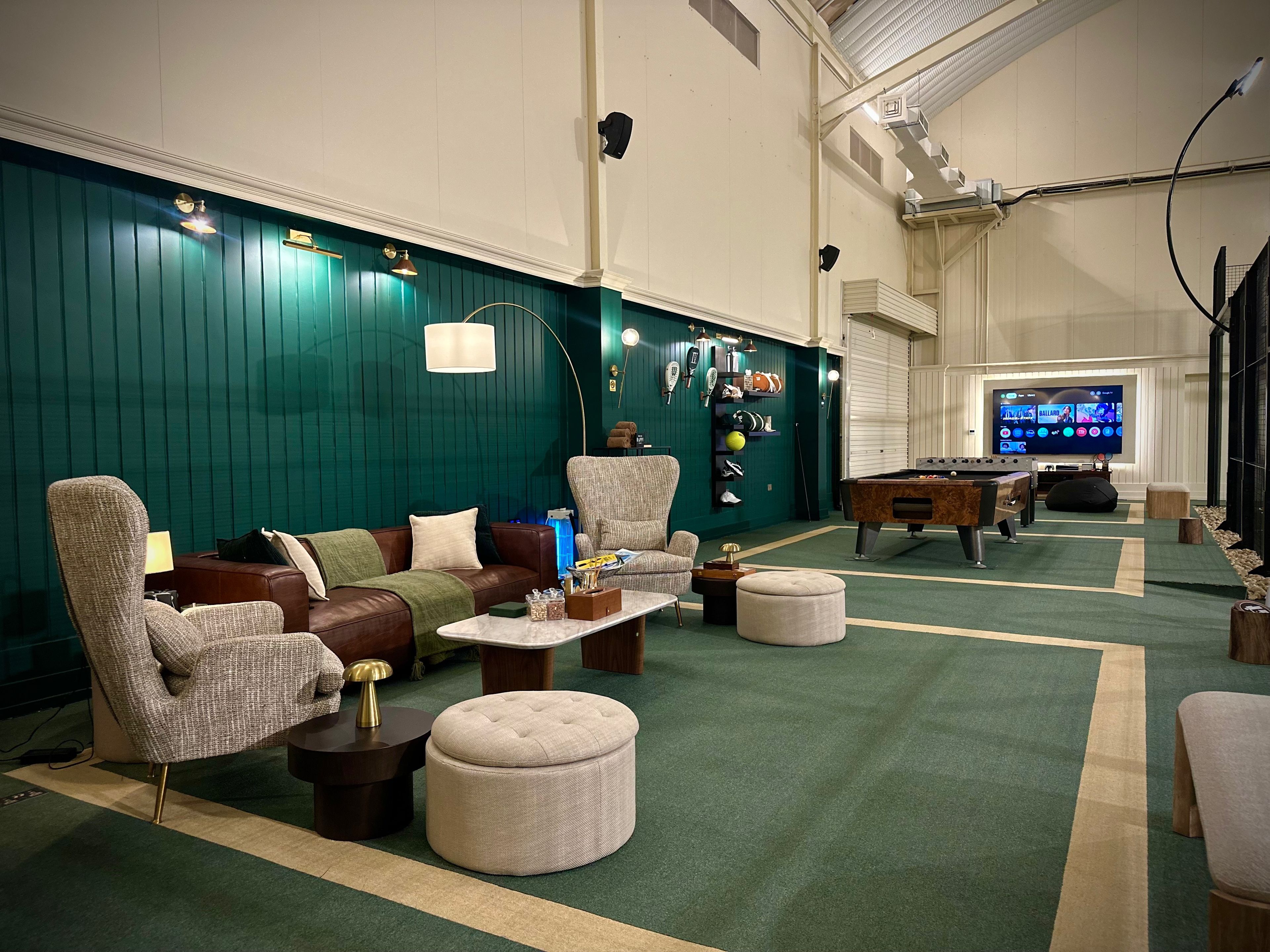 PADEL LOUNGE - LADIES ONLEY — photo 9