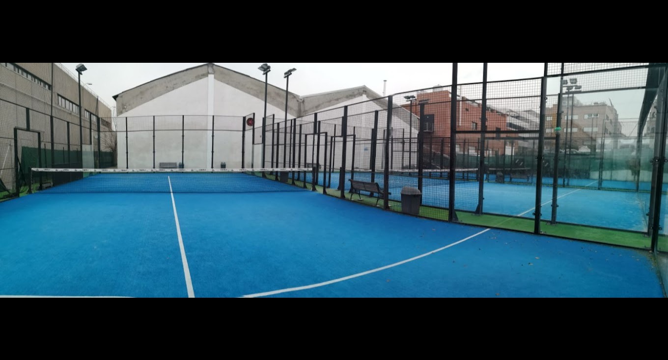 Padel M Team Box — photo 1