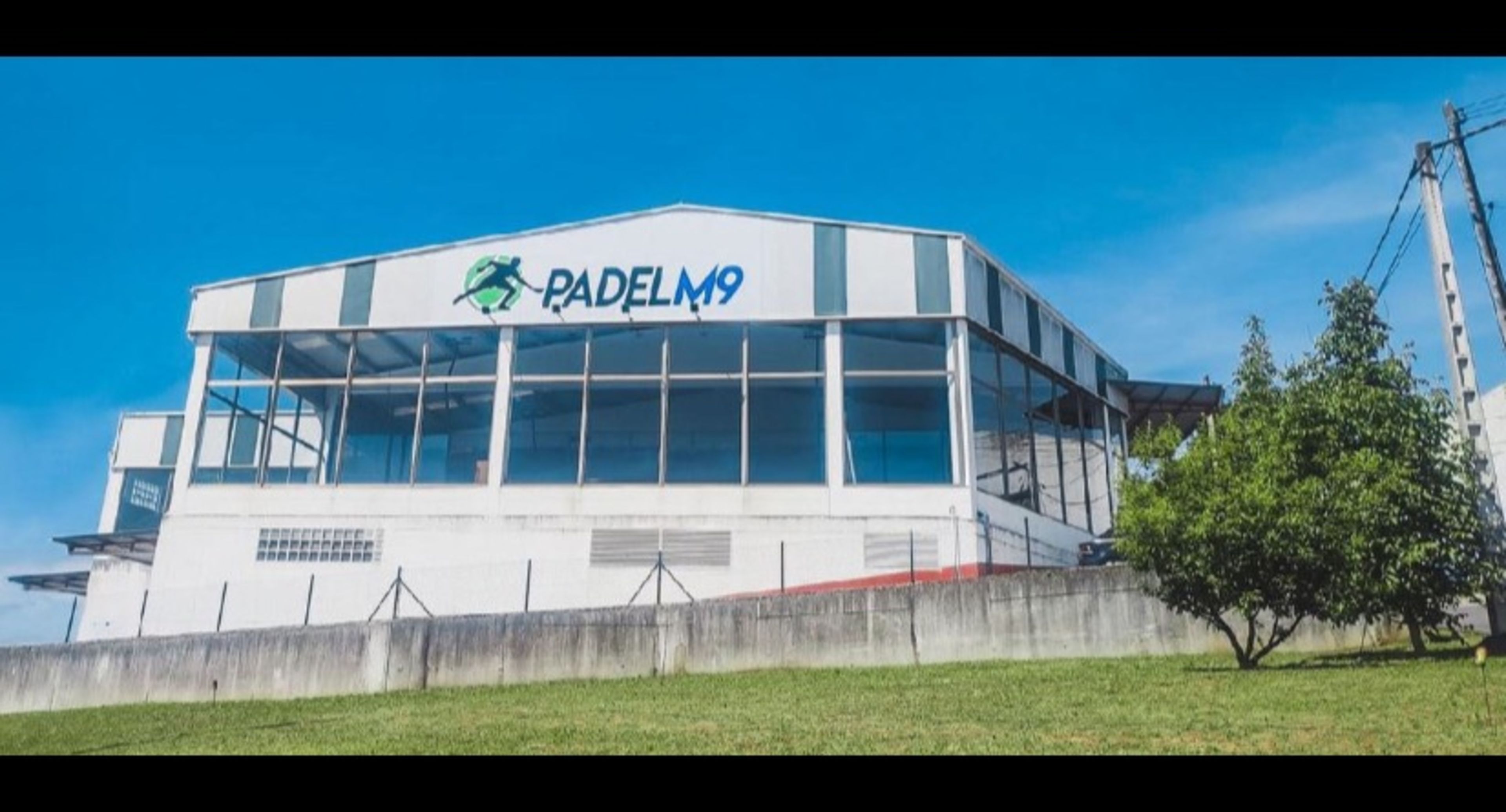 Pádel M9 — photo 2