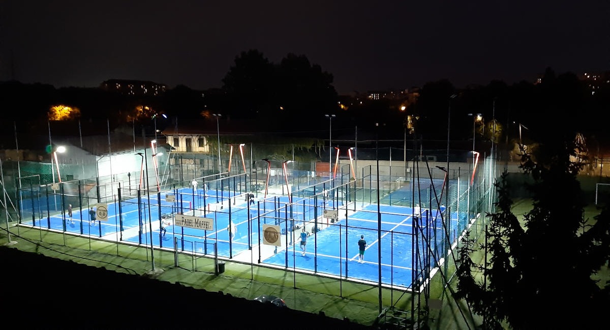 Padel Maffei — photo 3