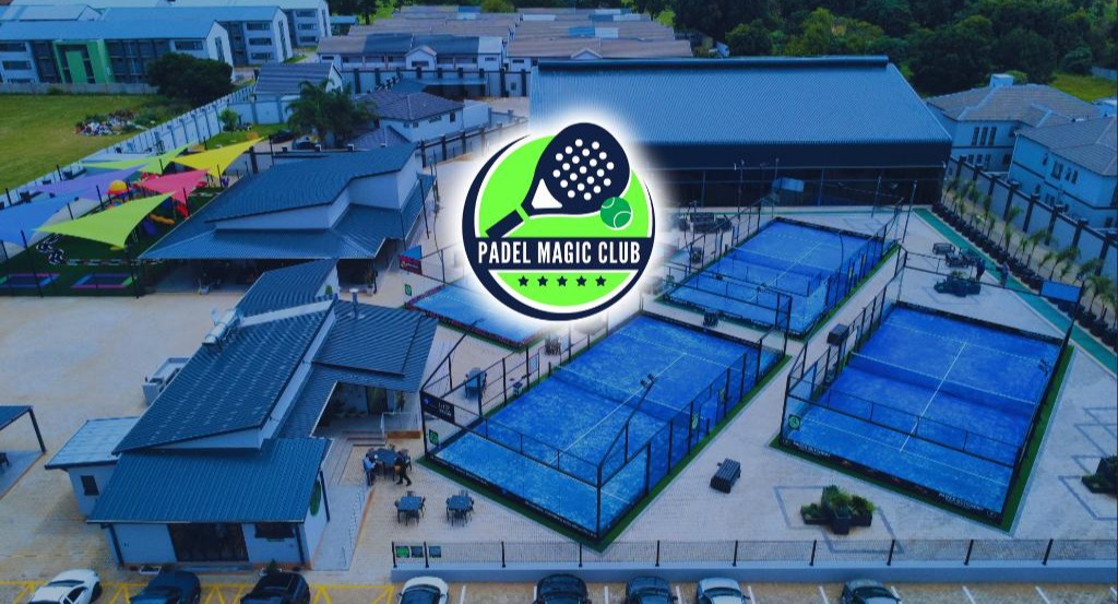 Padel Magic BENONI — photo 1