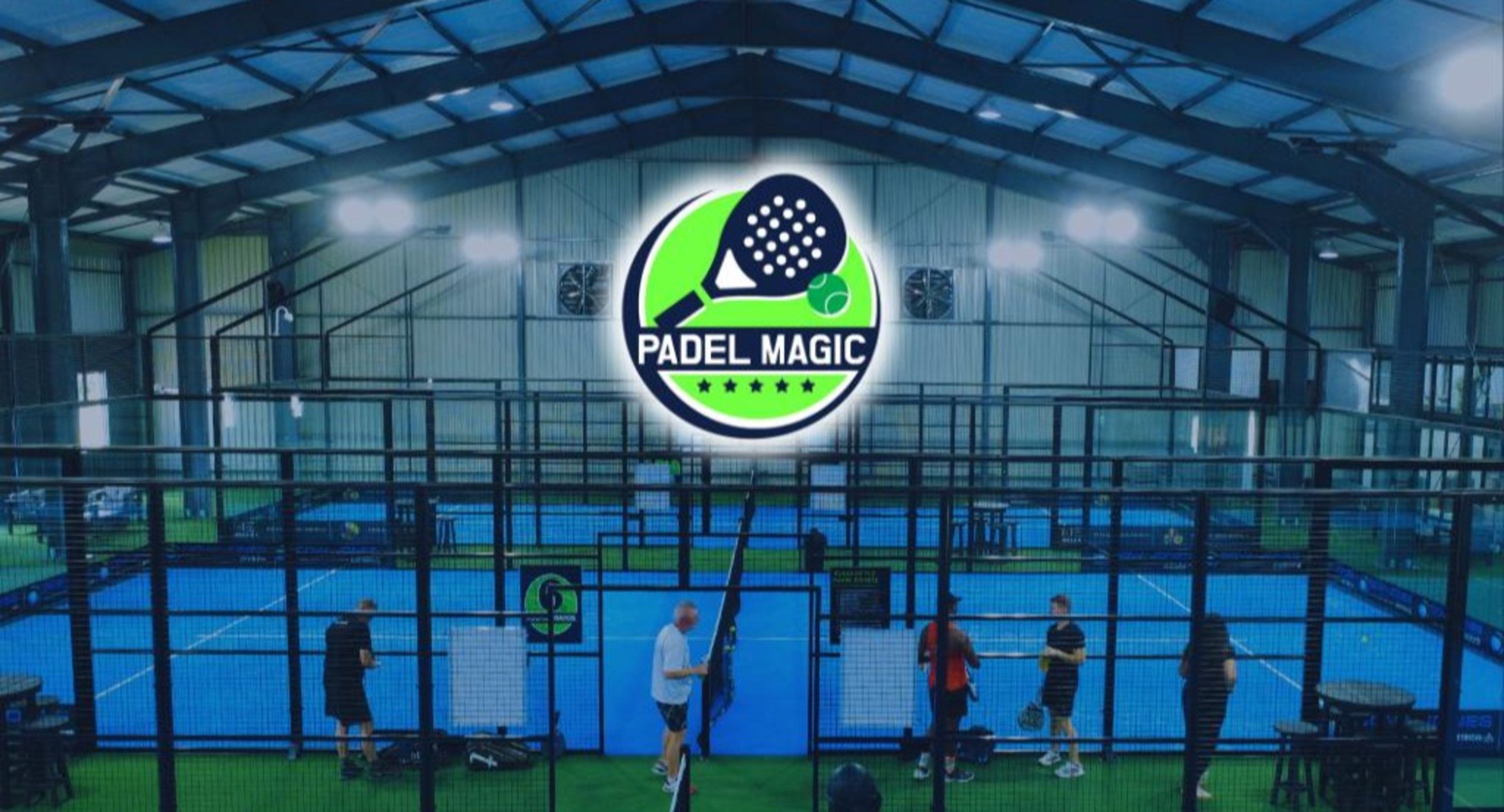 Padel Magic BENONI — photo 7
