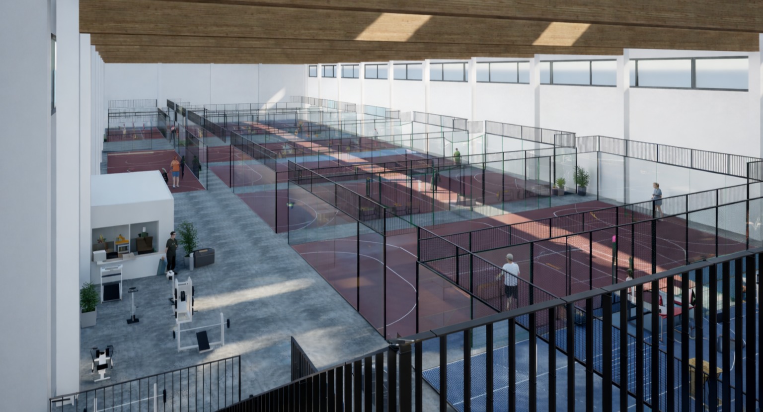 Padel Marzahn — photo 3