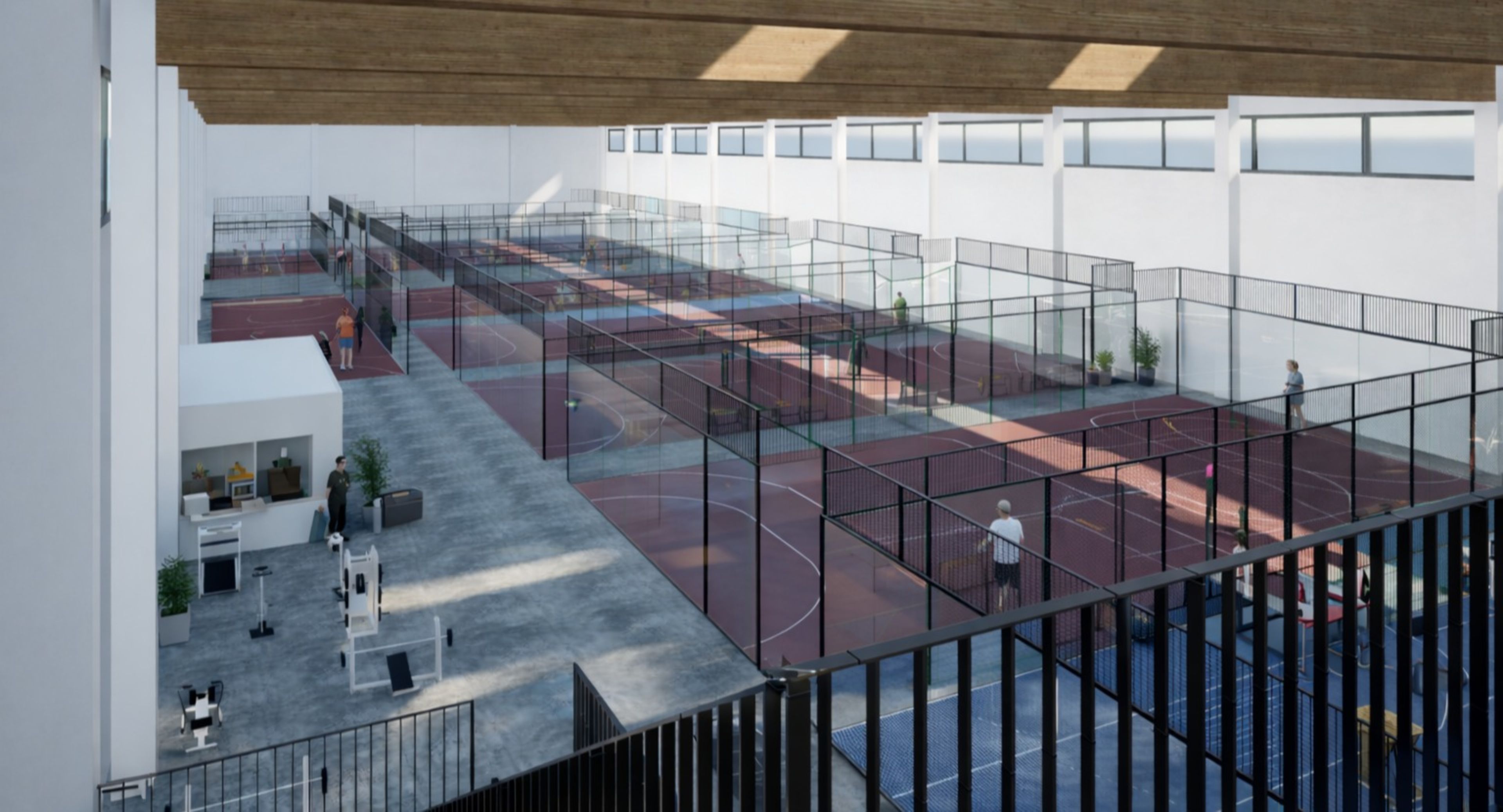 Padel Marzahn — photo 6