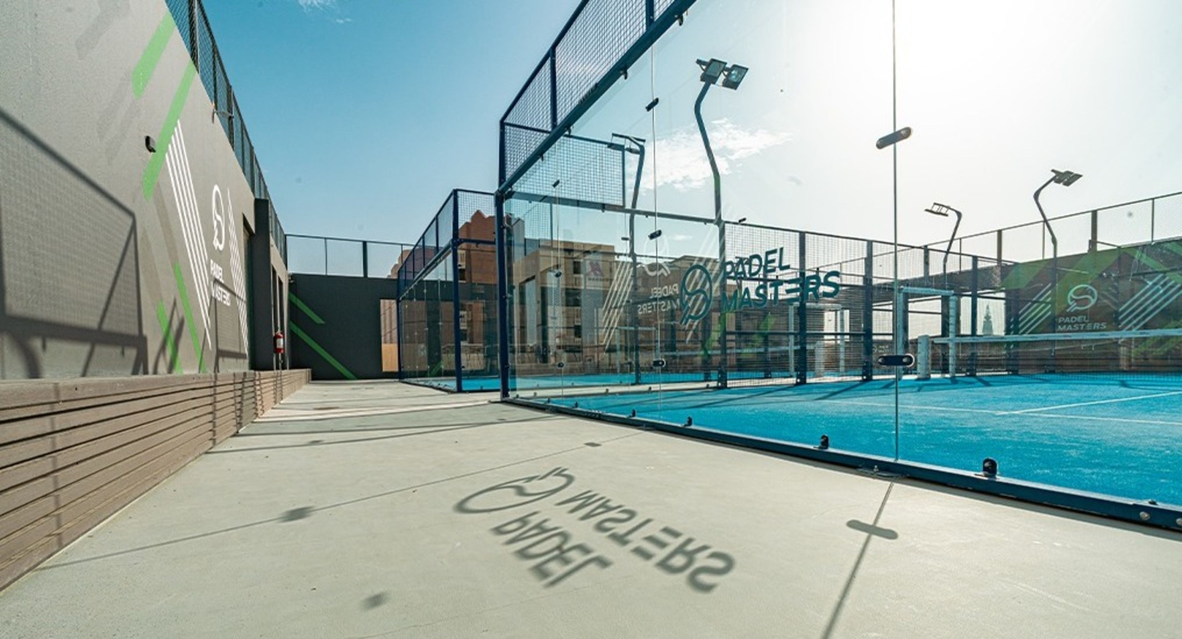 Padel Masters Marriott — photo 5