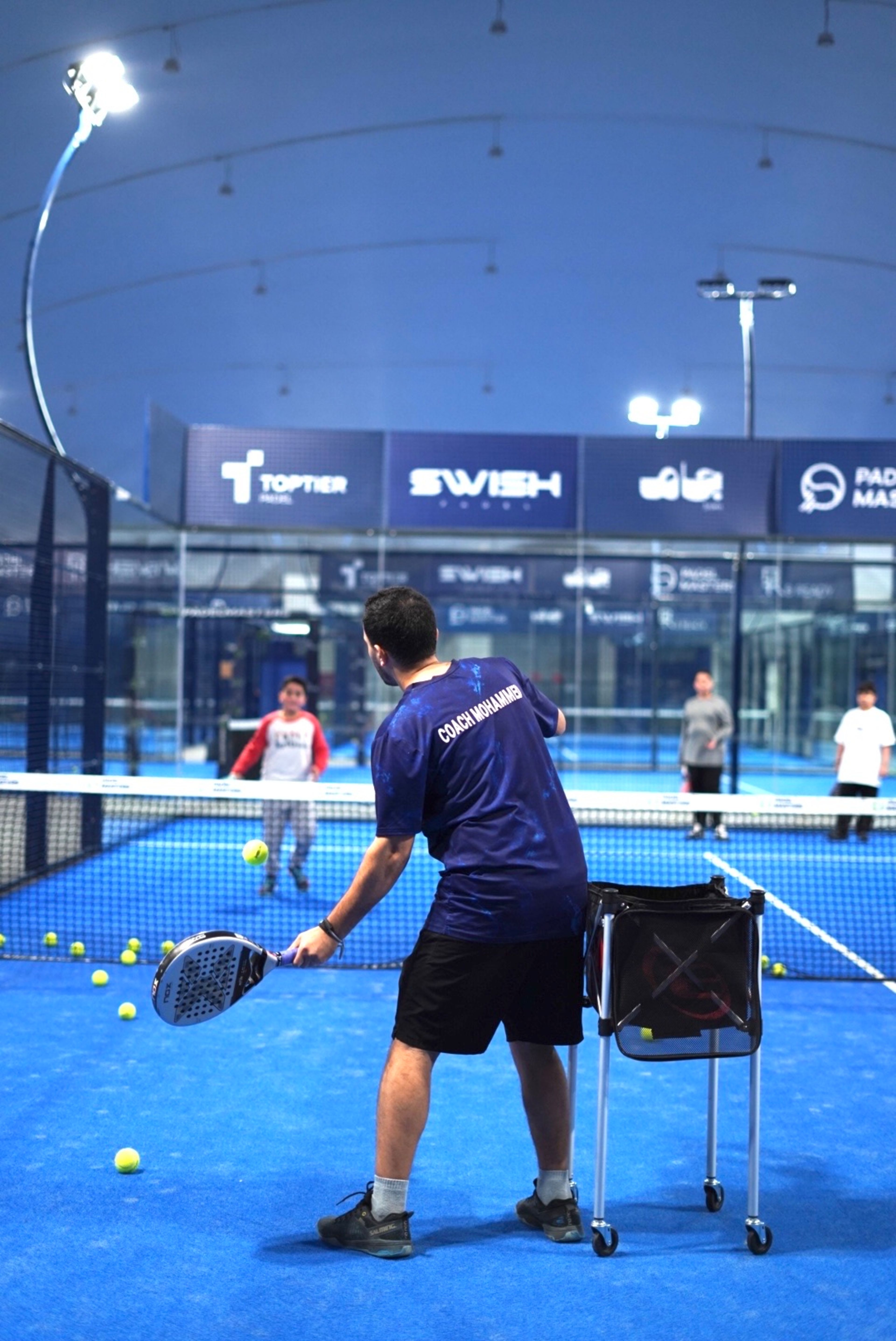 Padel Masters Marriott — photo 6