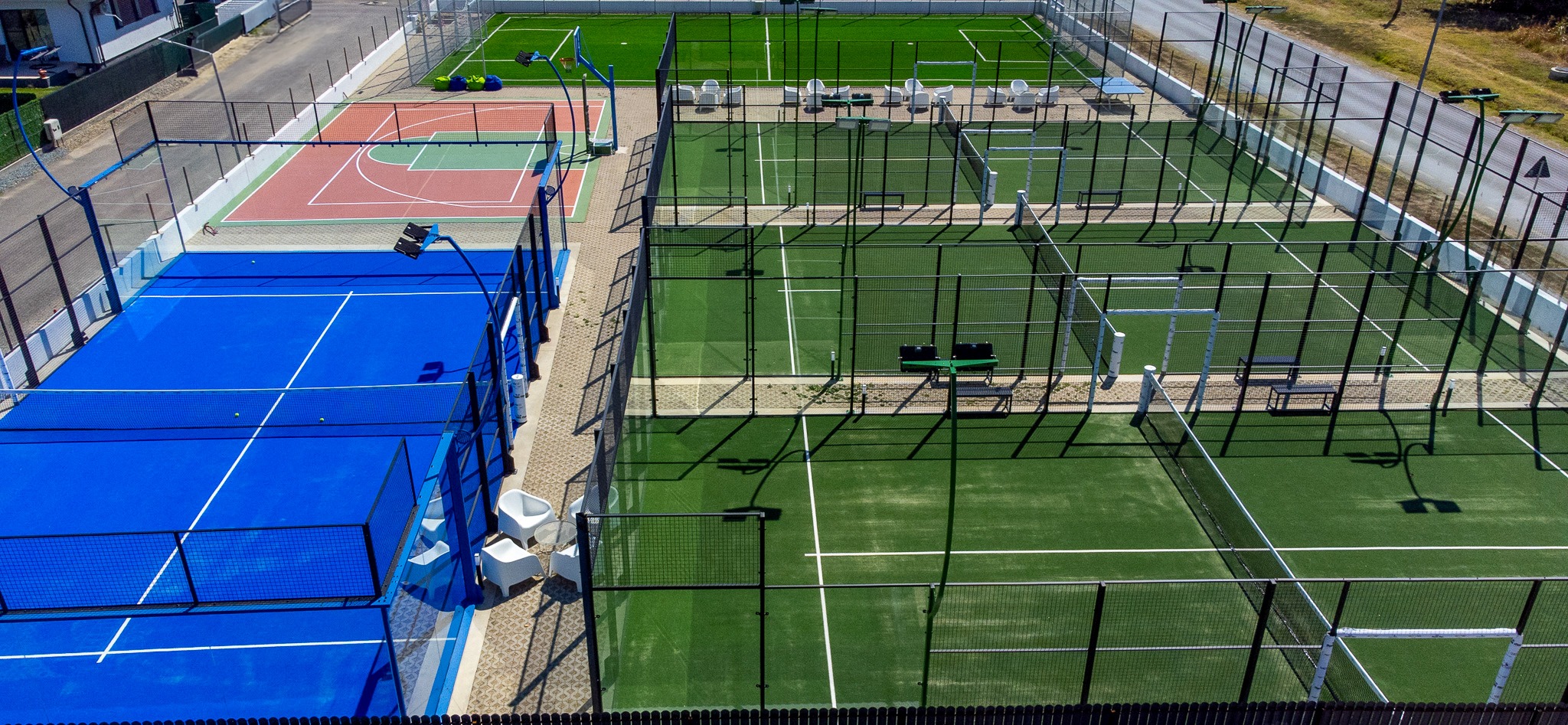Padel Max Balotesti — photo 1