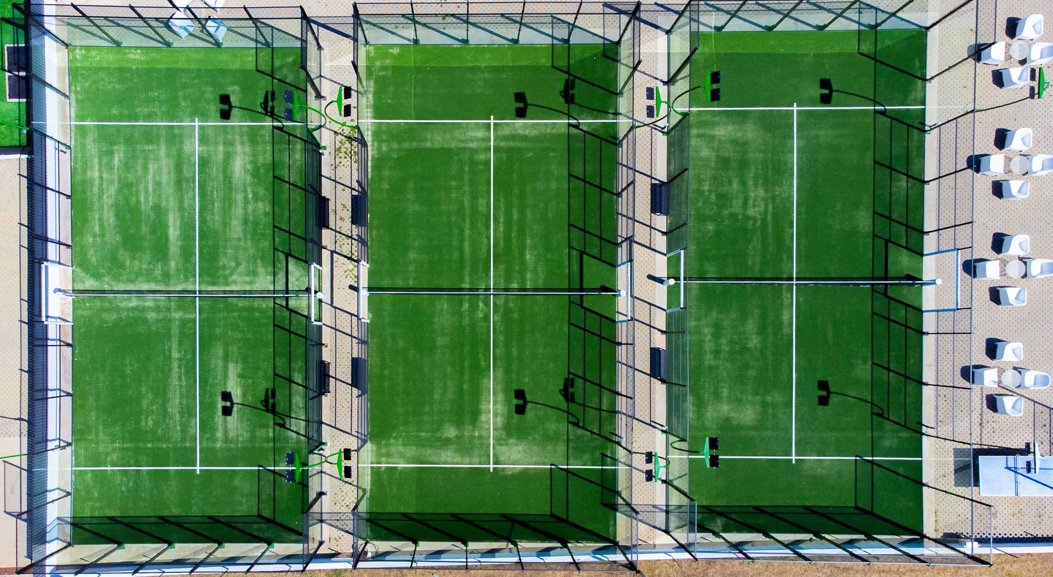 Padel Max Balotesti — photo 2