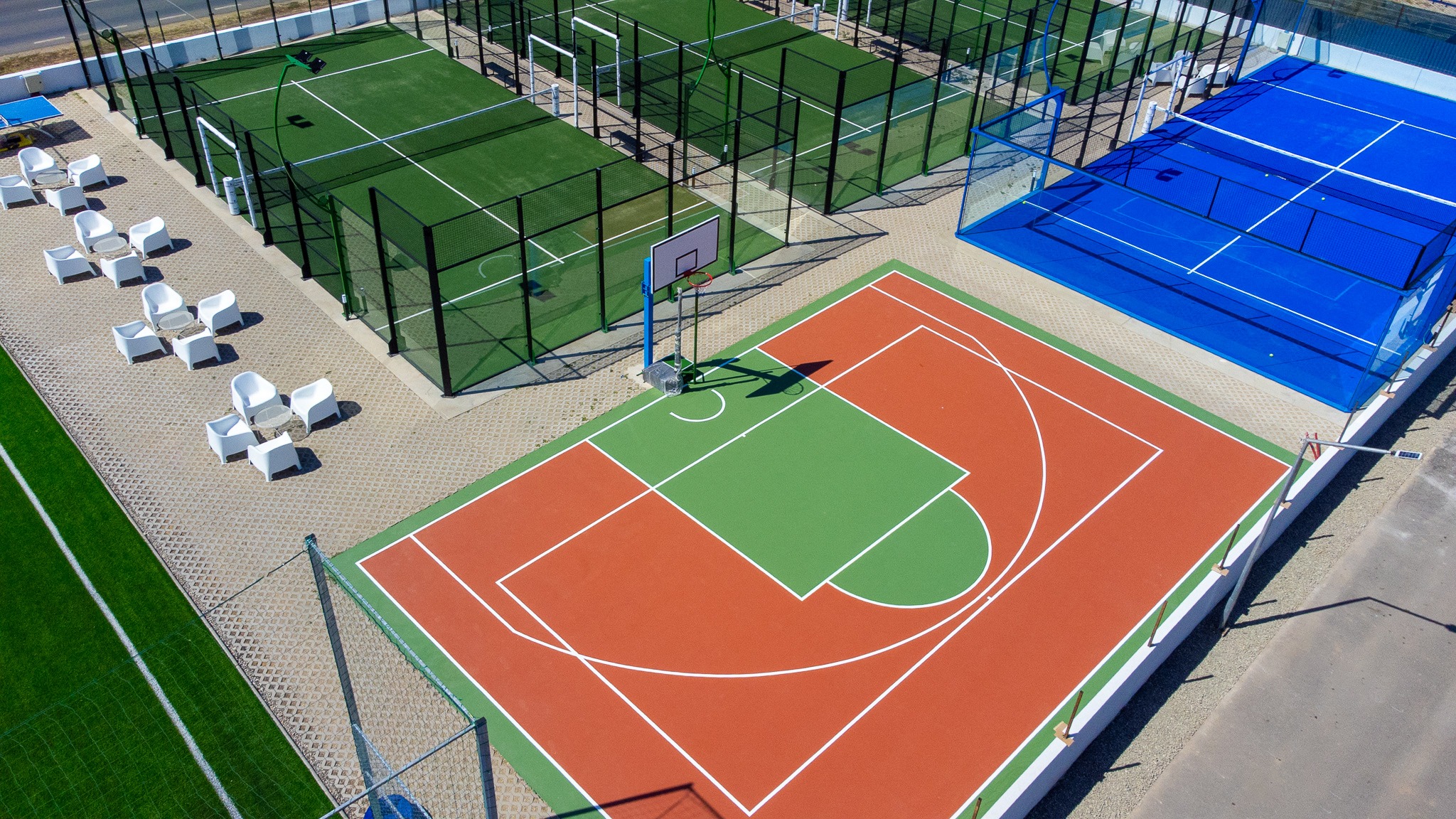 Padel Max Balotesti — photo 7