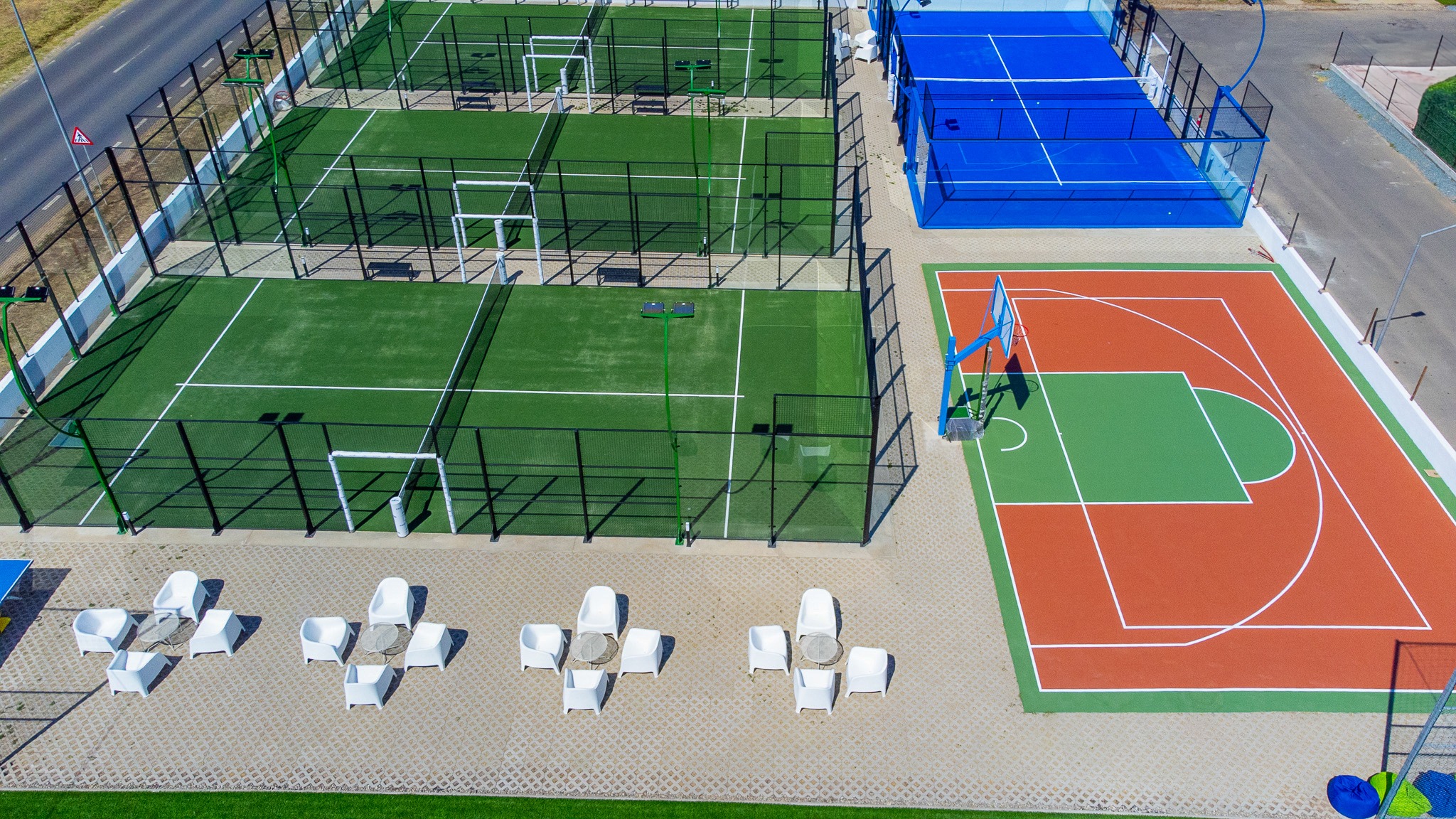 Padel Max Balotesti — photo 9