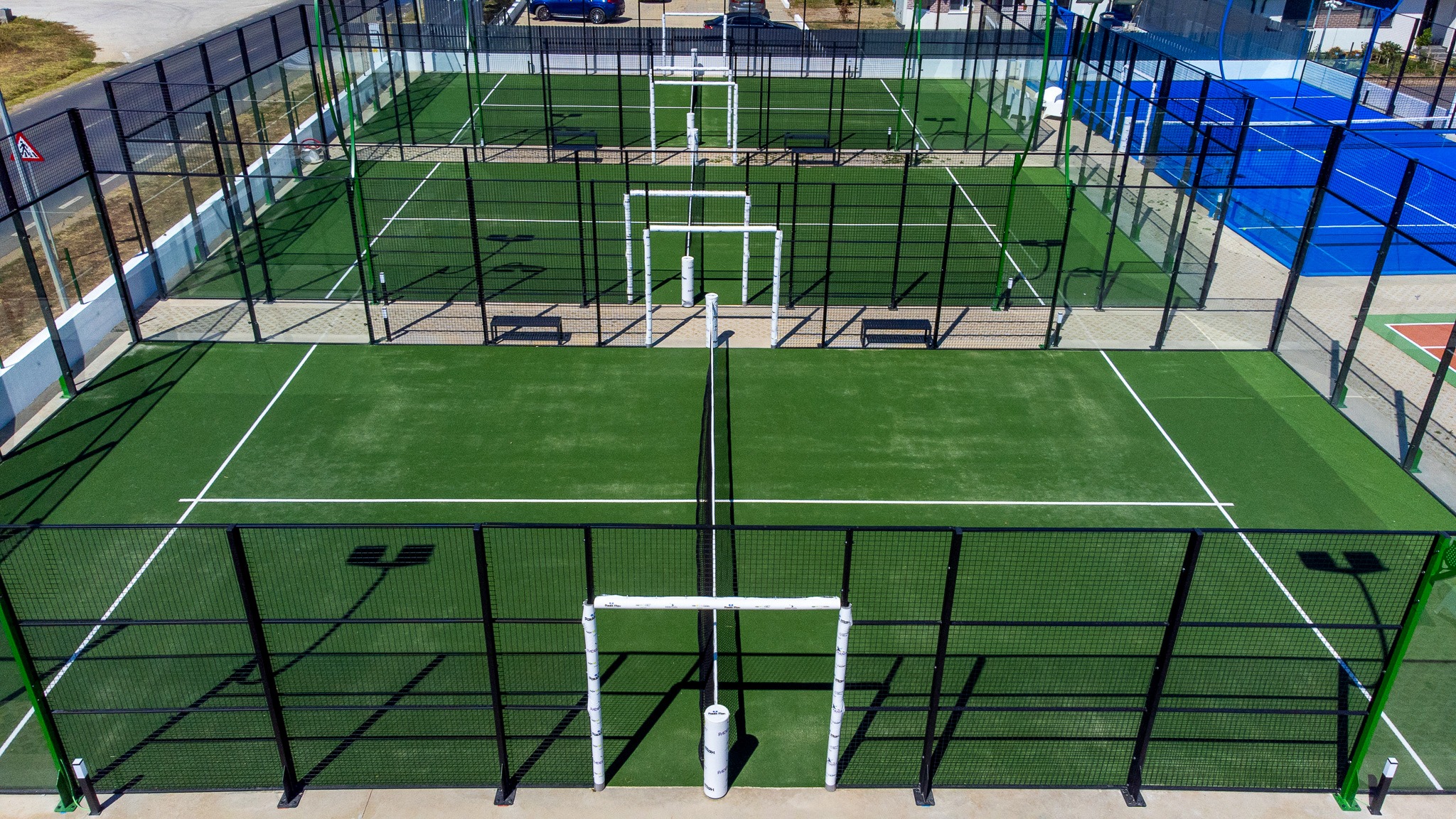 Padel Max Balotesti — photo 10