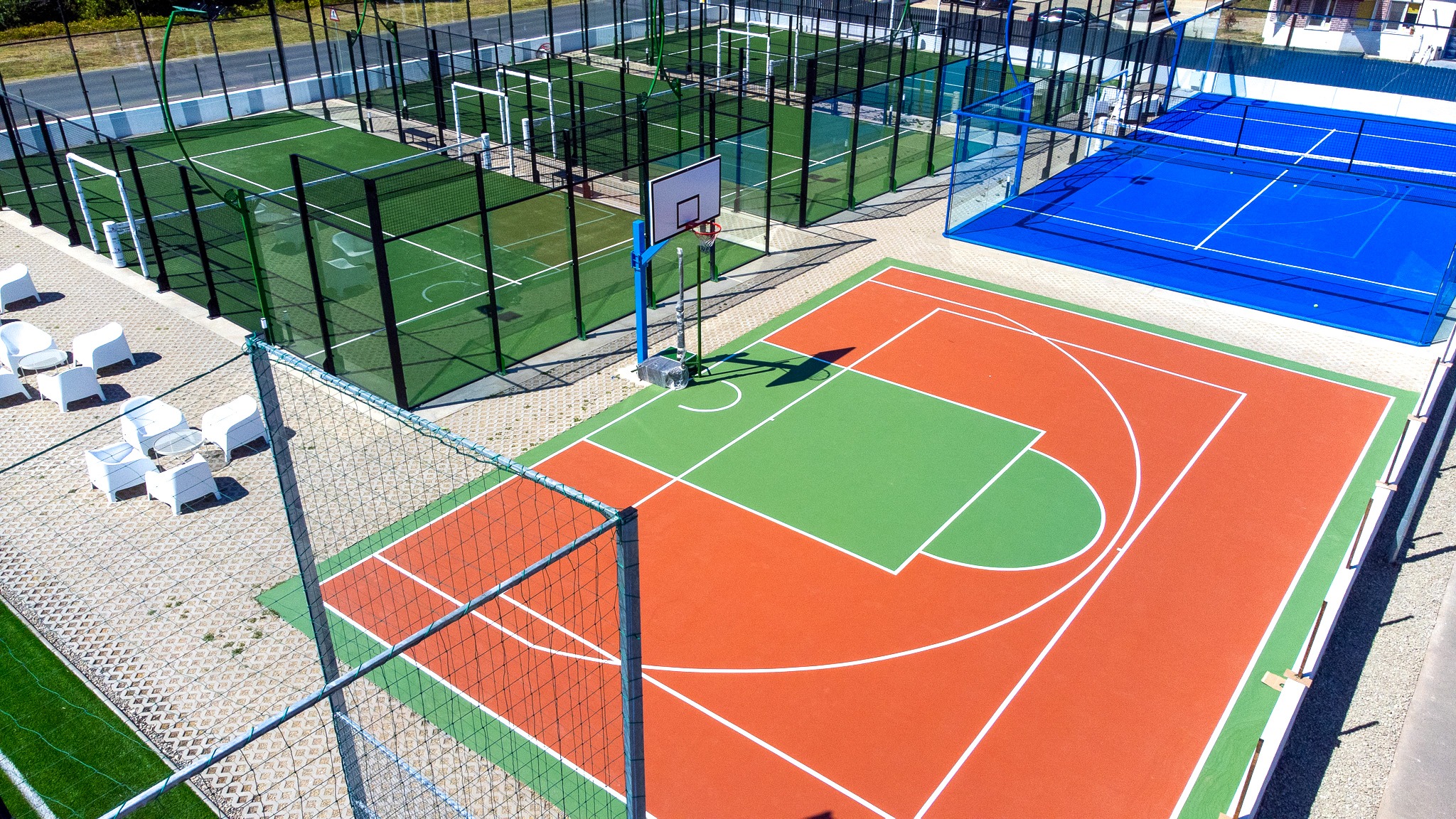 Padel Max Balotesti — photo 11