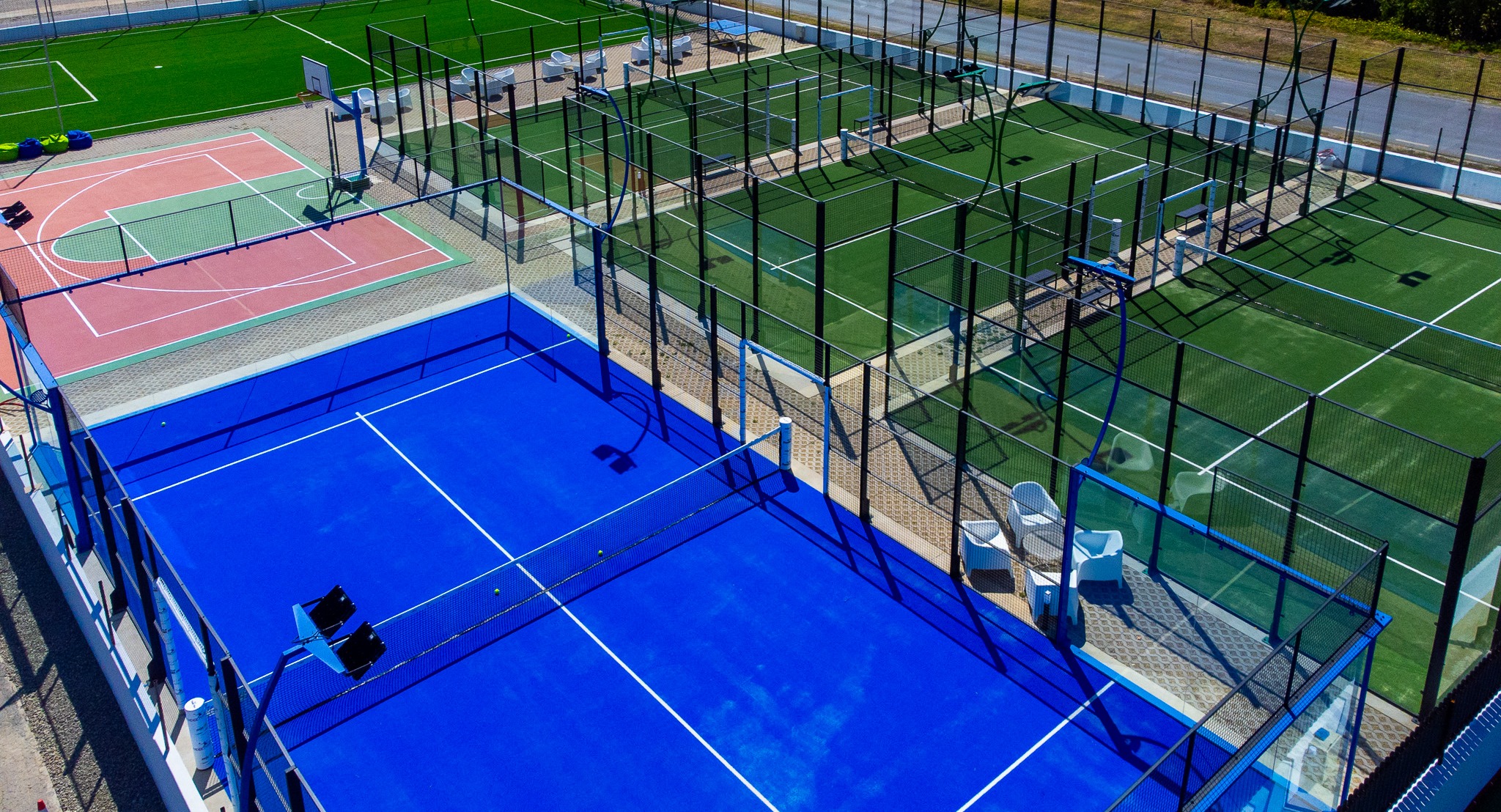 Padel Max Balotesti — photo 12
