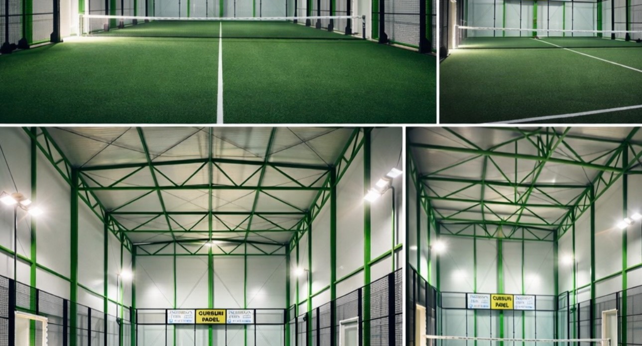 Padel Max Balotesti — photo 13