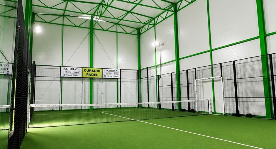 Padel Max Balotesti — photo 14