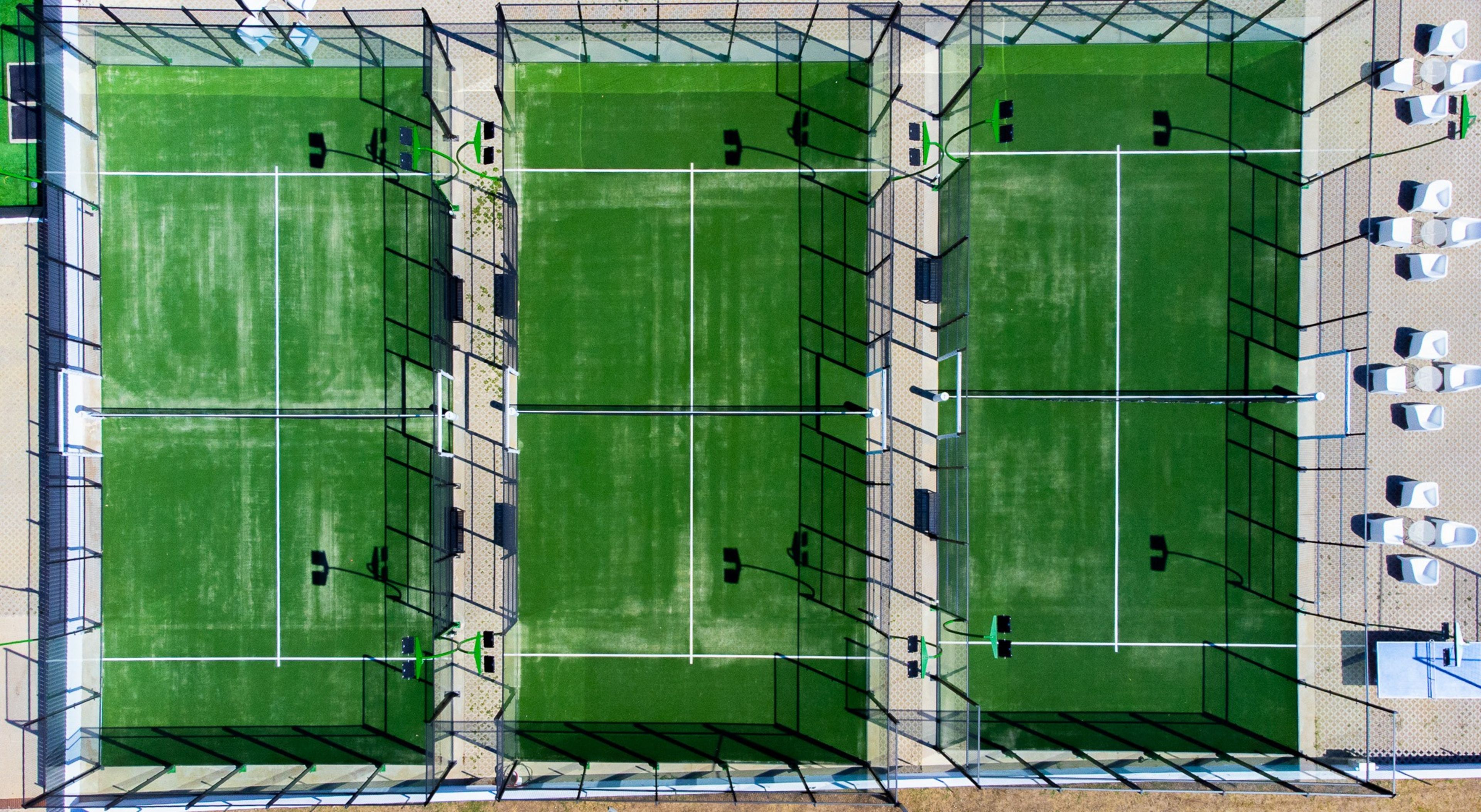 Padel Max Balotesti — photo 16
