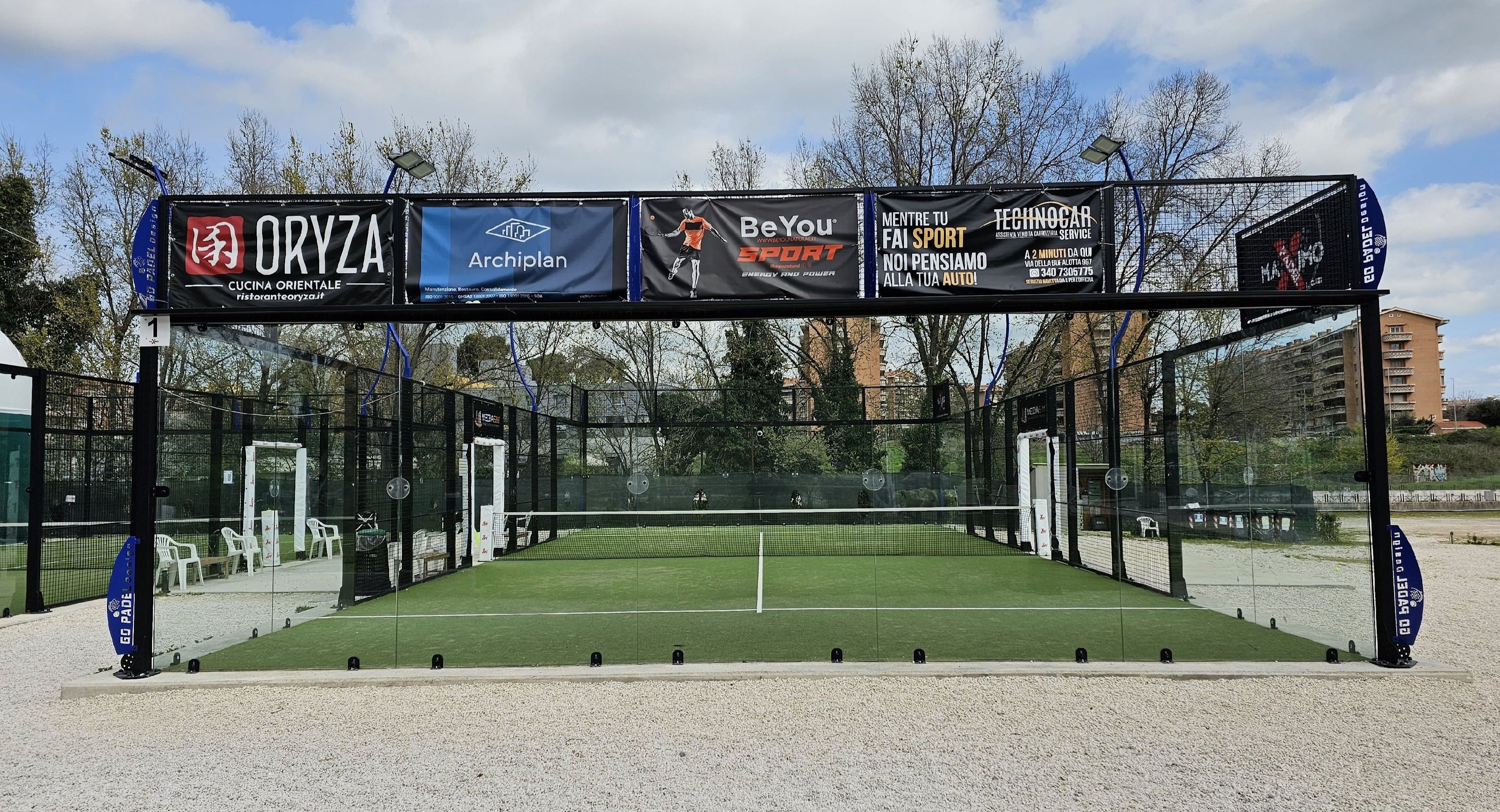 Padel Maximo — photo 17