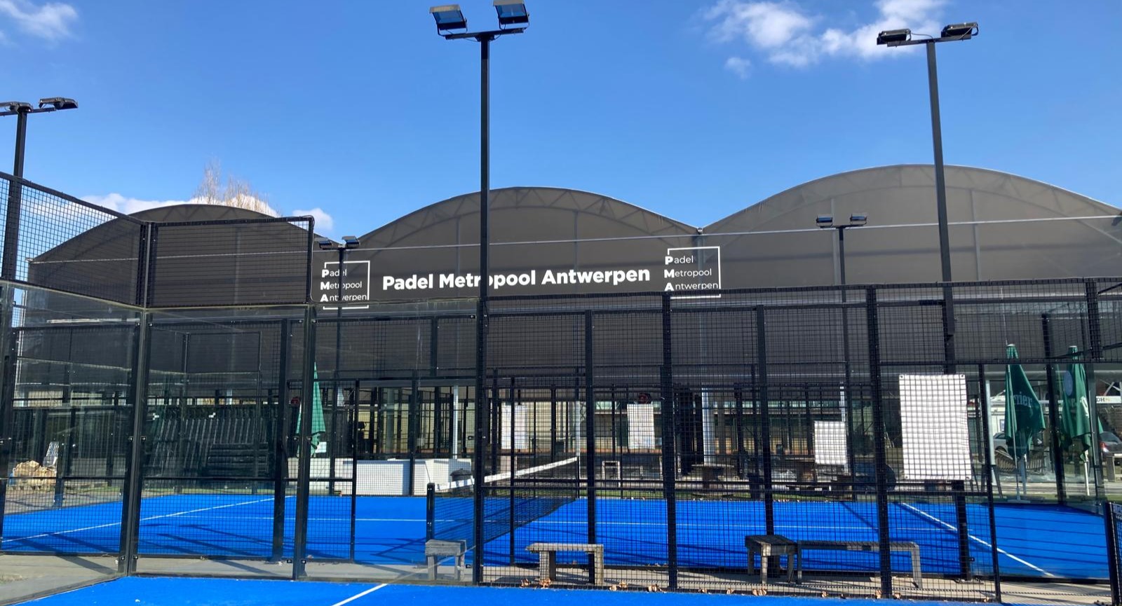 Padel Metropool Antwerpen — photo 1