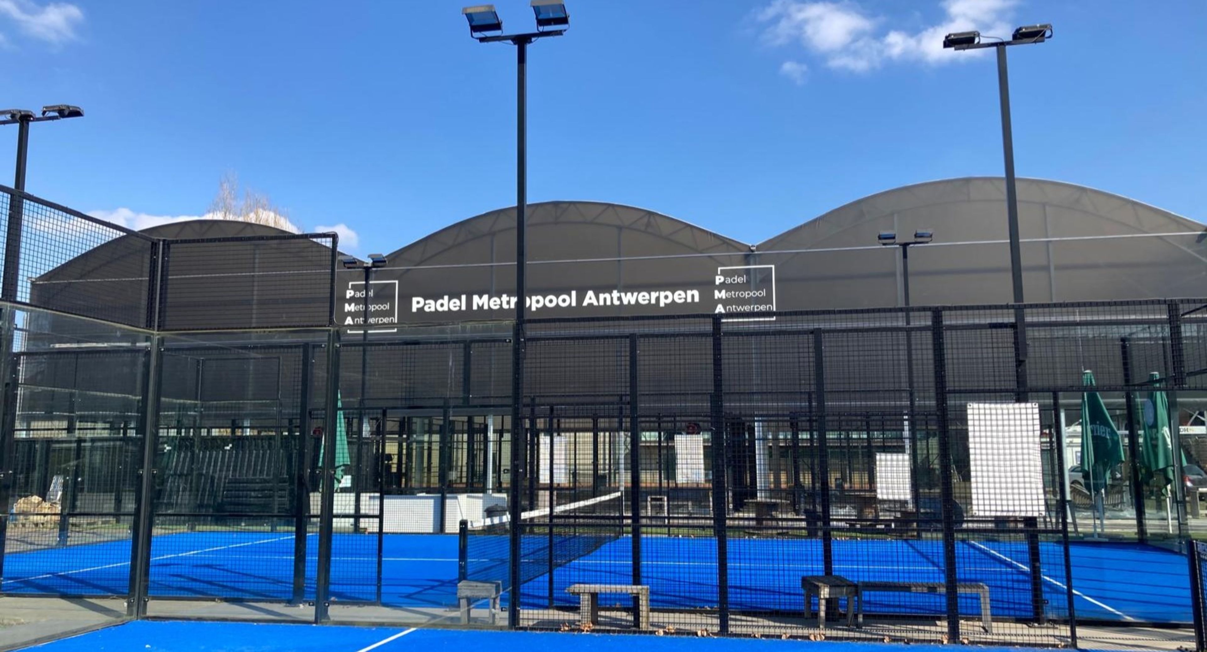 Padel Metropool Antwerpen — photo 2