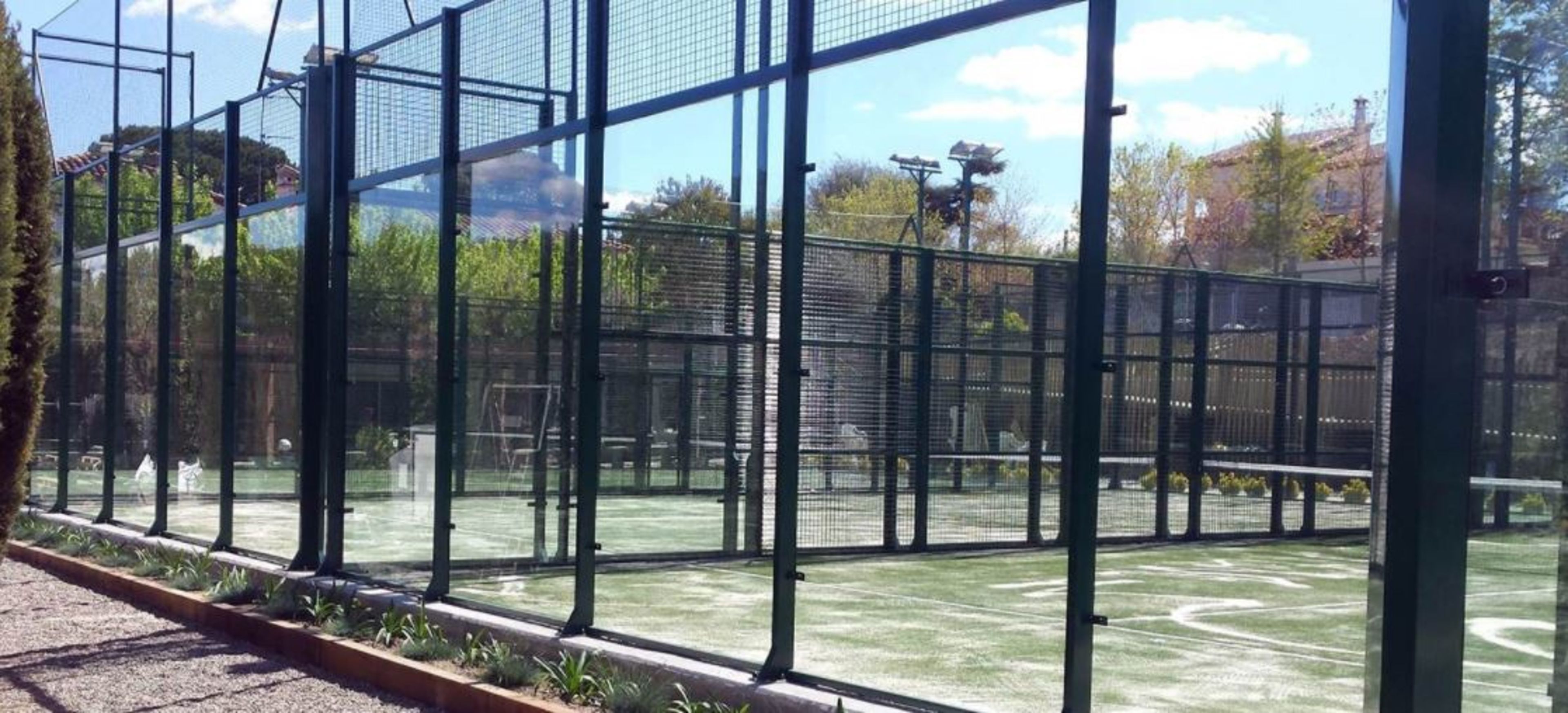 Pádel Mirasol — photo 6