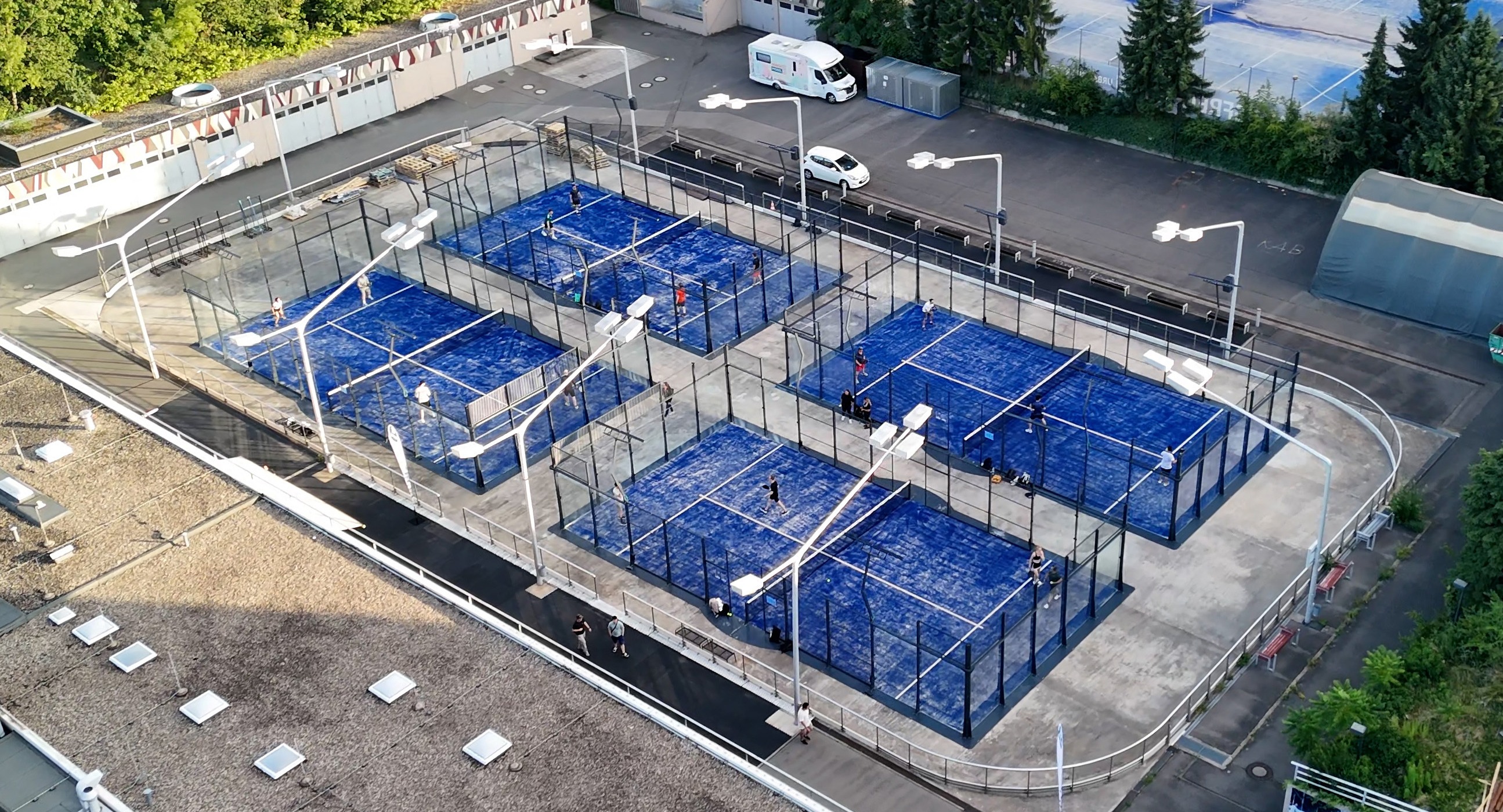 Padel Mitte — photo 1