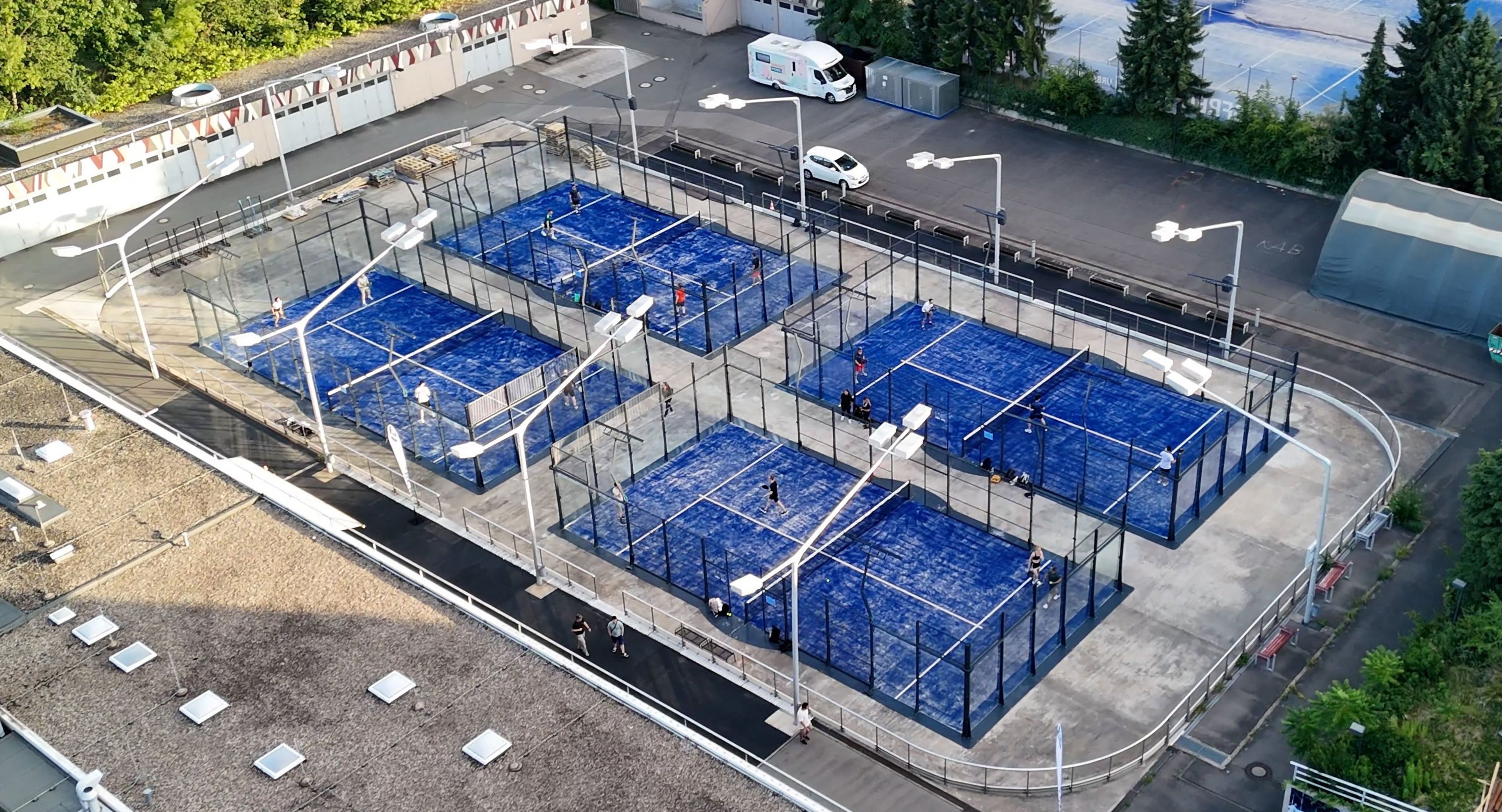 Padel Mitte — photo 2