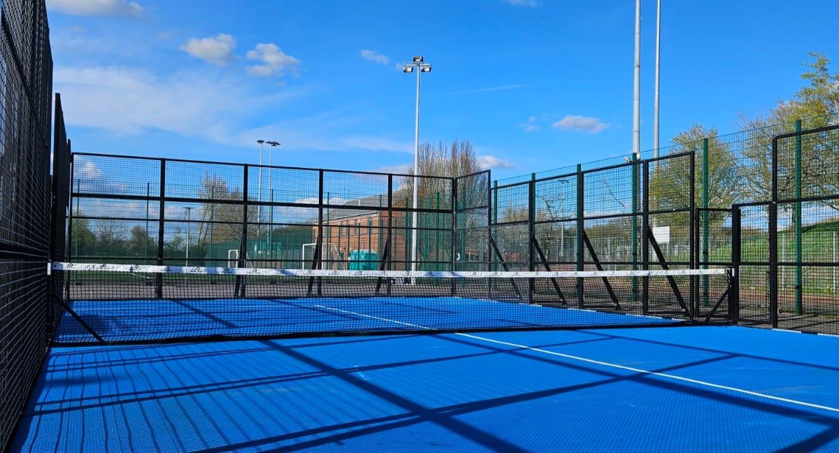 Padel MK, Milton Keynes — photo 1