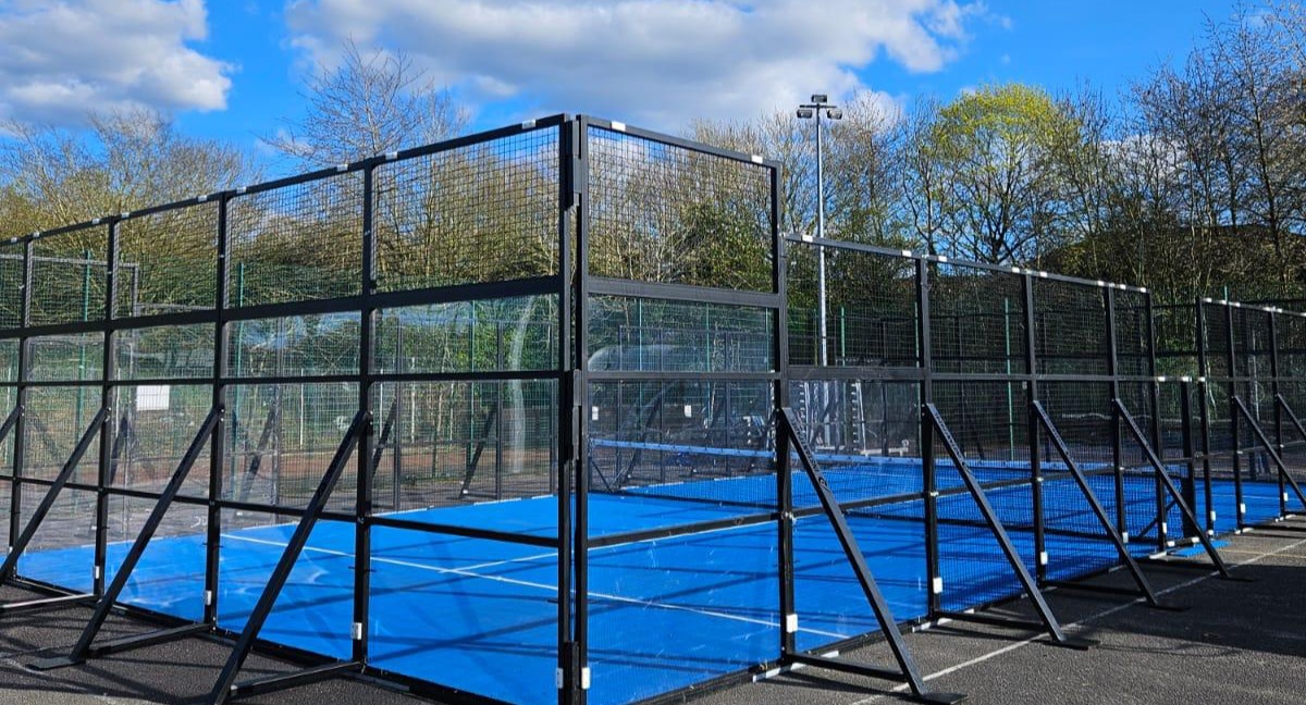 Padel MK, Milton Keynes — photo 3
