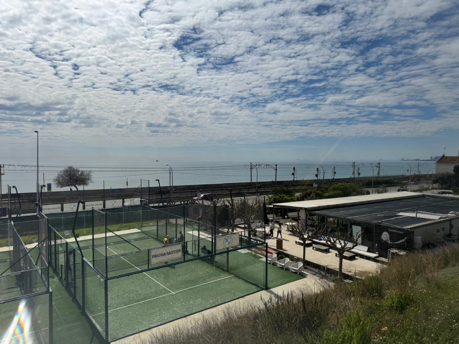 Pàdel Montgat — photo 8