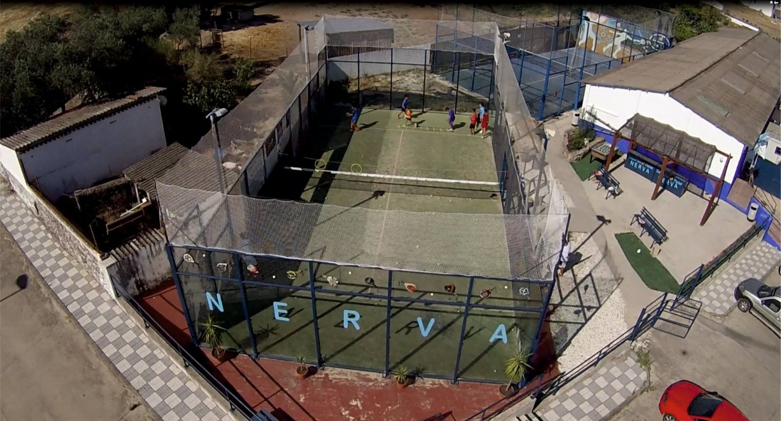 Pádel Nerva — photo 2