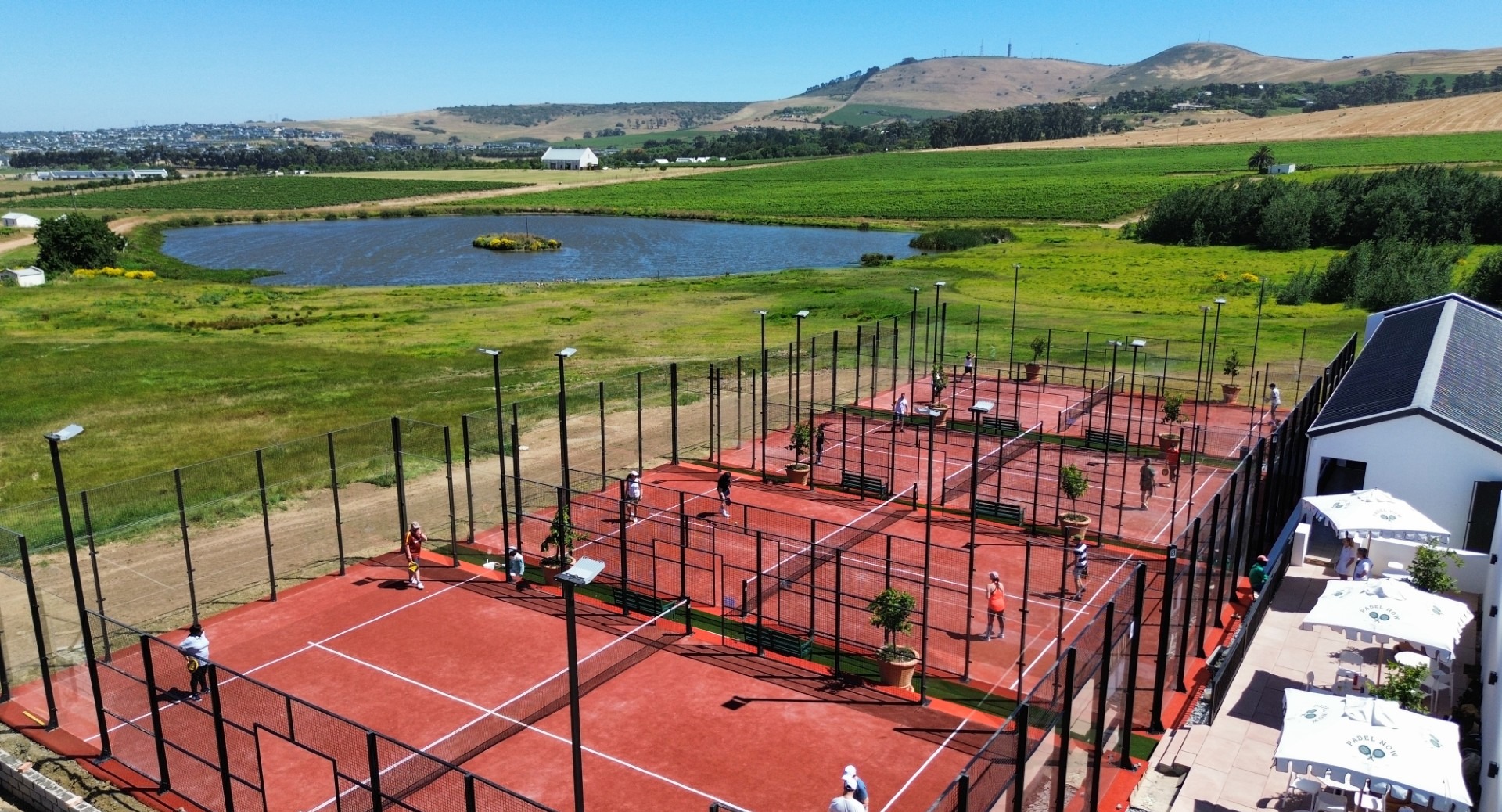 Padel Now - Meerendal — photo 1