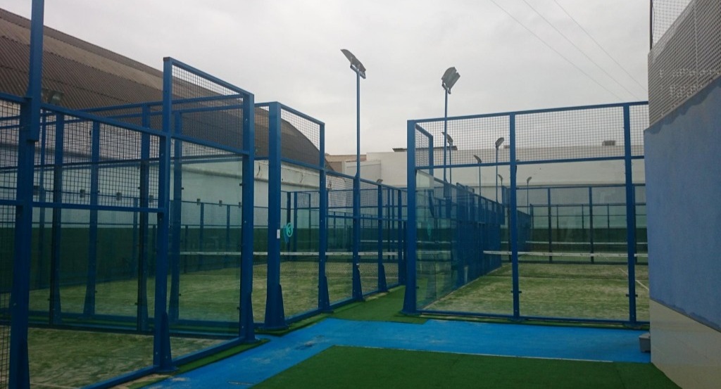 Pádel Nueva Flota — photo 2