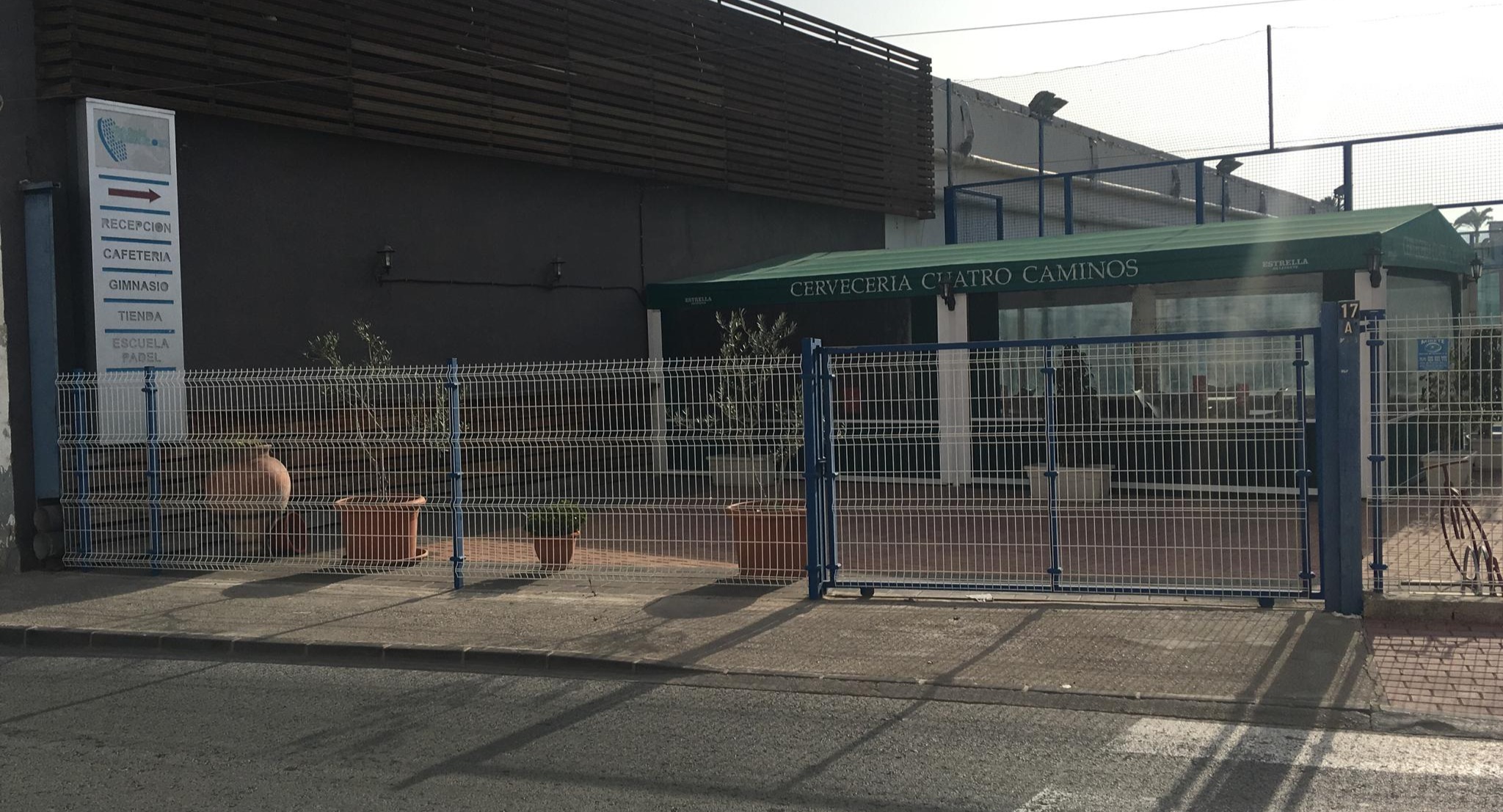 Pádel Nueva Flota — photo 3