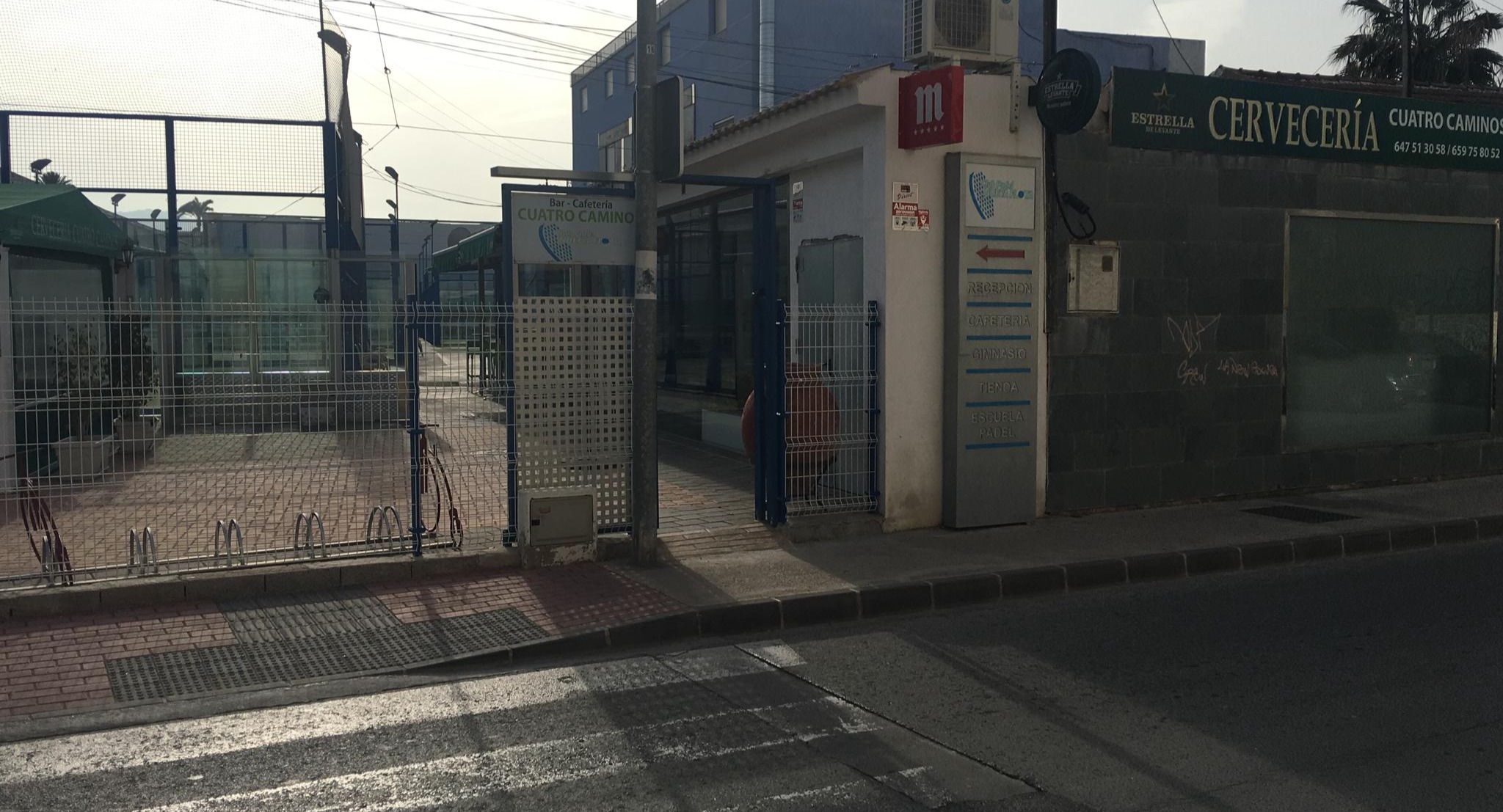 Pádel Nueva Flota — photo 4