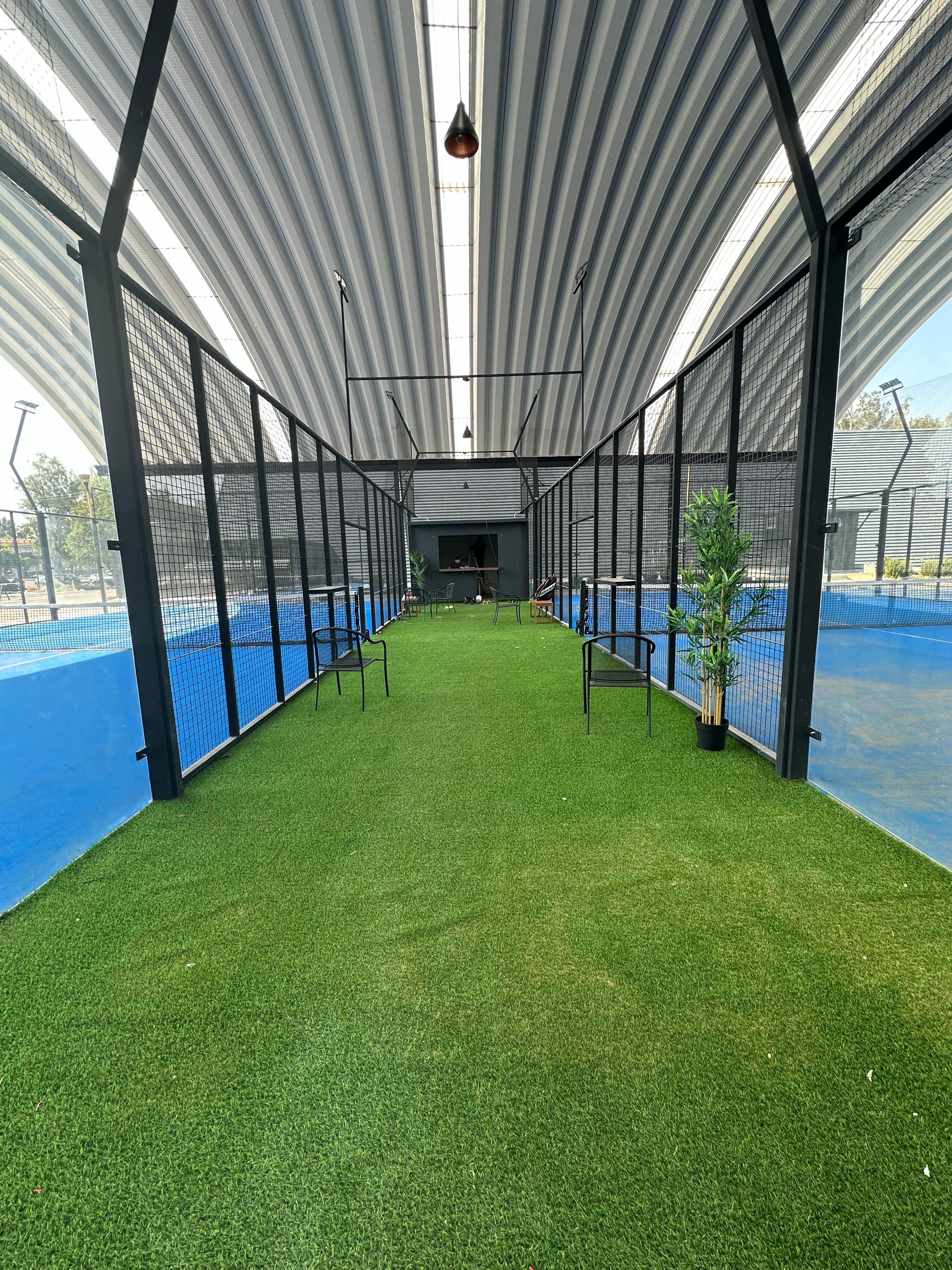 Padel Oceanía — photo 2