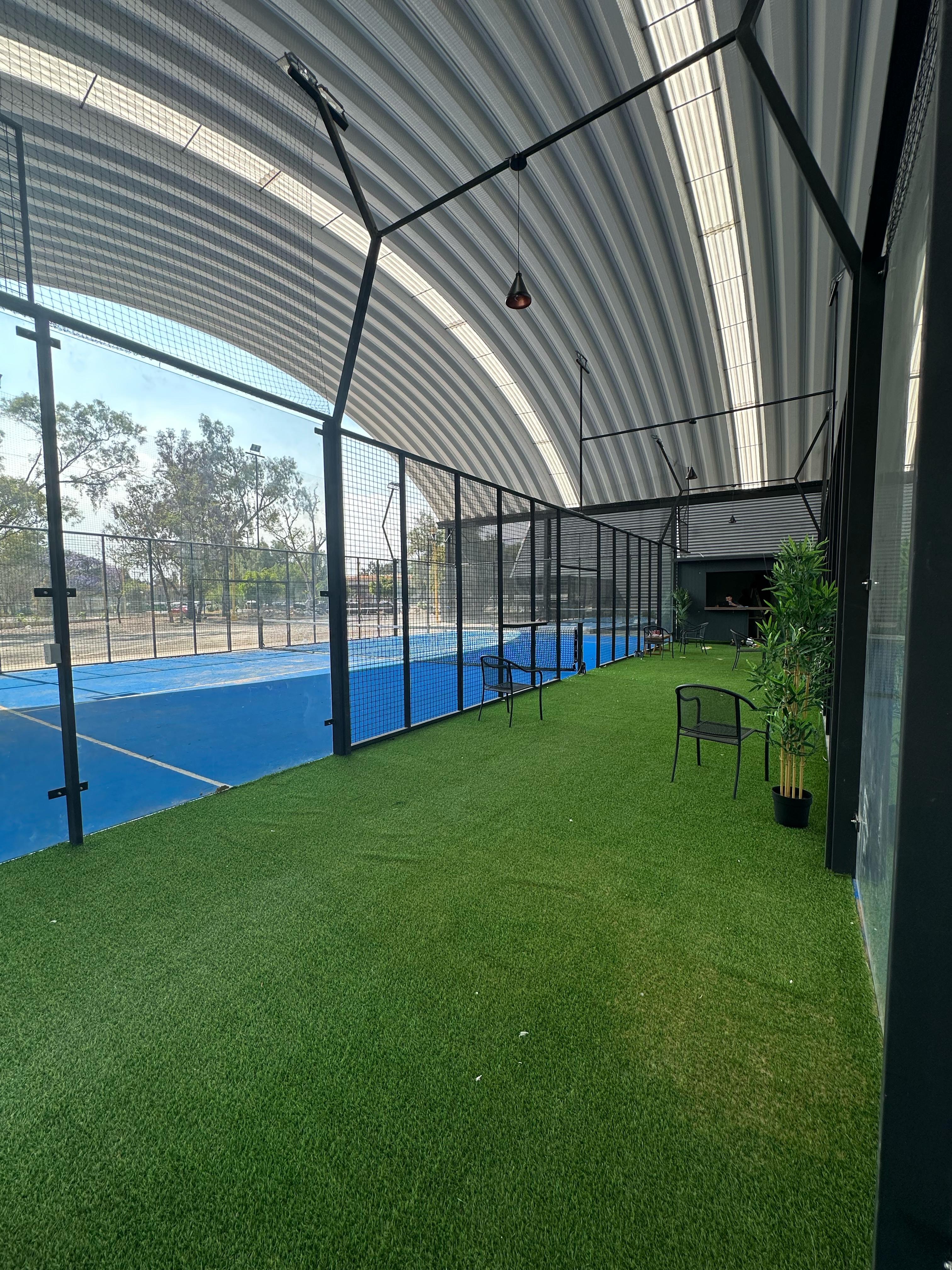 Padel Oceanía — photo 3