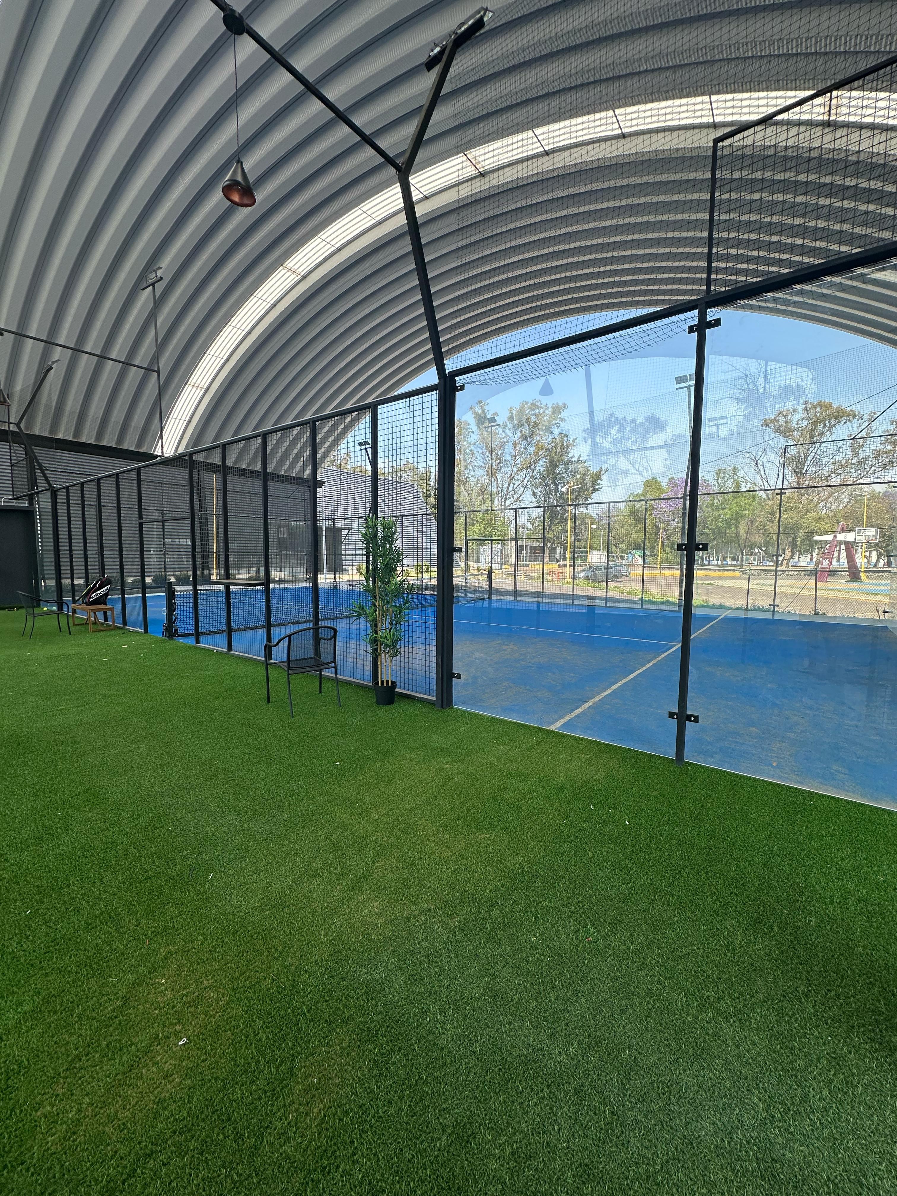 Padel Oceanía — photo 4