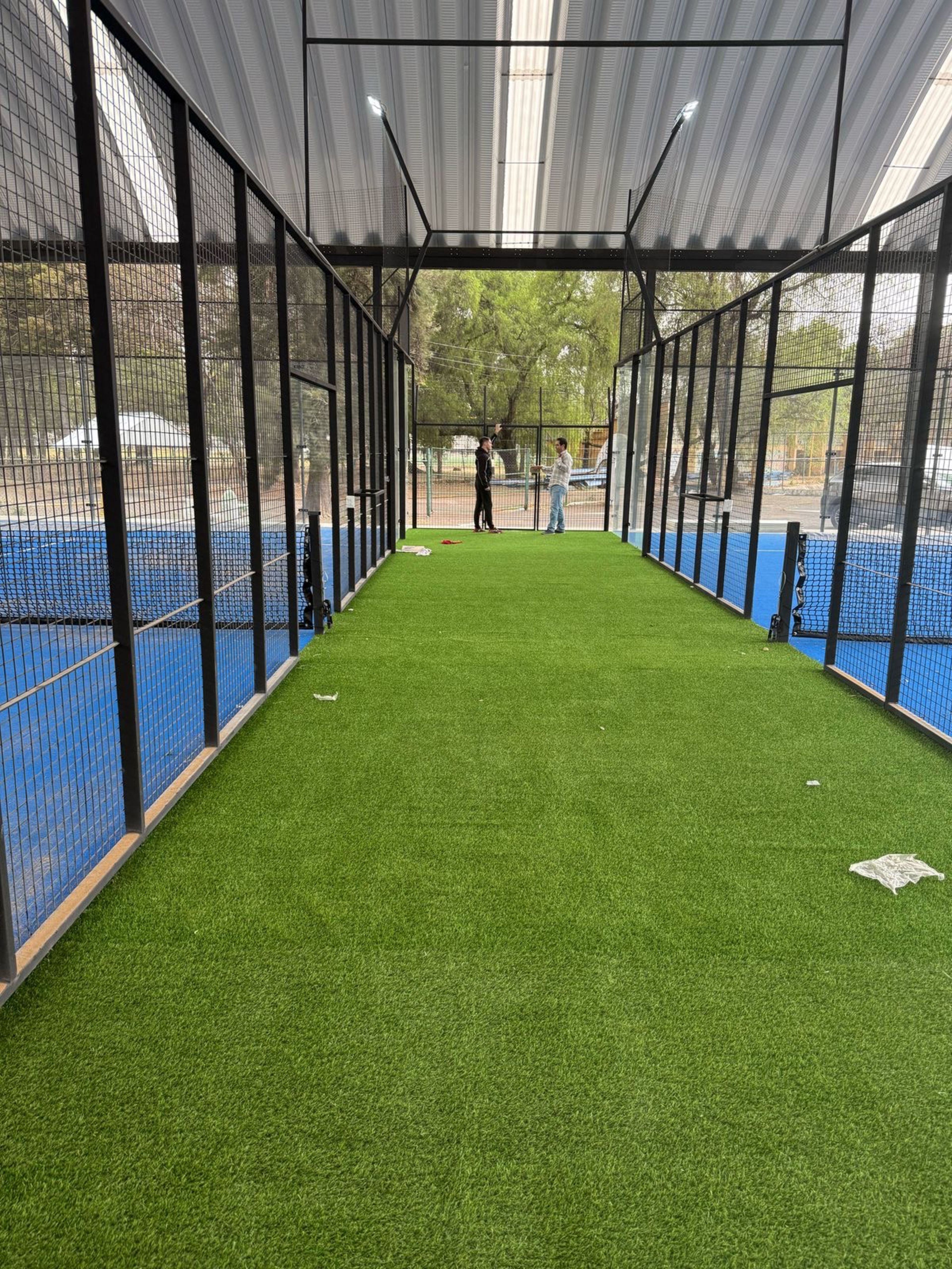 Padel Oceanía — photo 8
