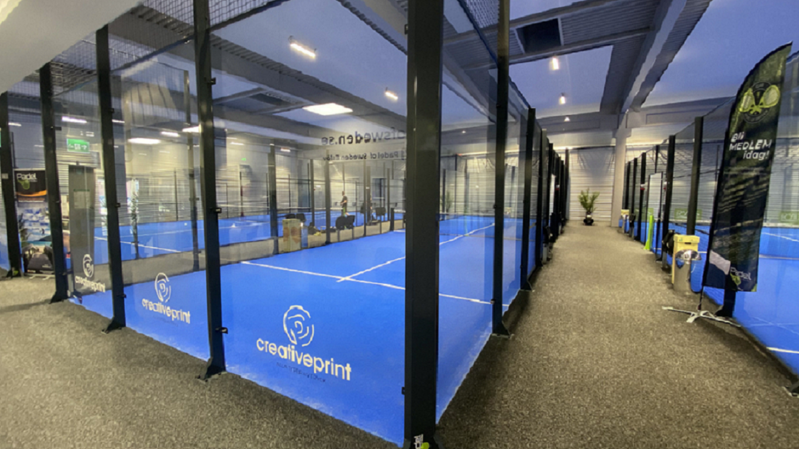 Padel of Sweden Eslöv — photo 1