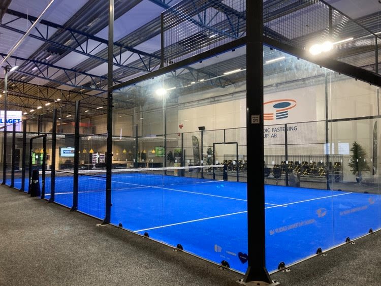 Padel of Sweden Kungälv — photo 1