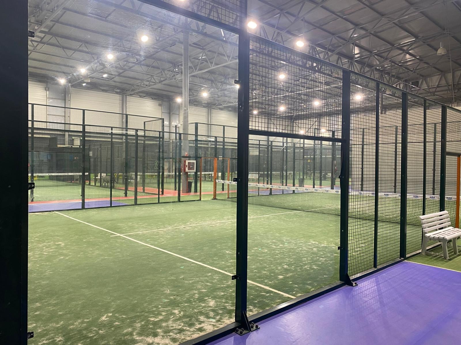 Padel Olympic — photo 3