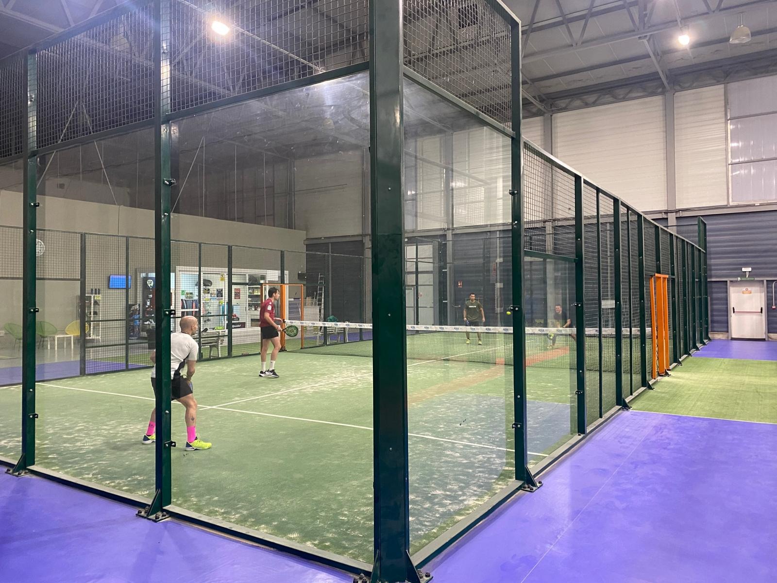 Padel Olympic — photo 4