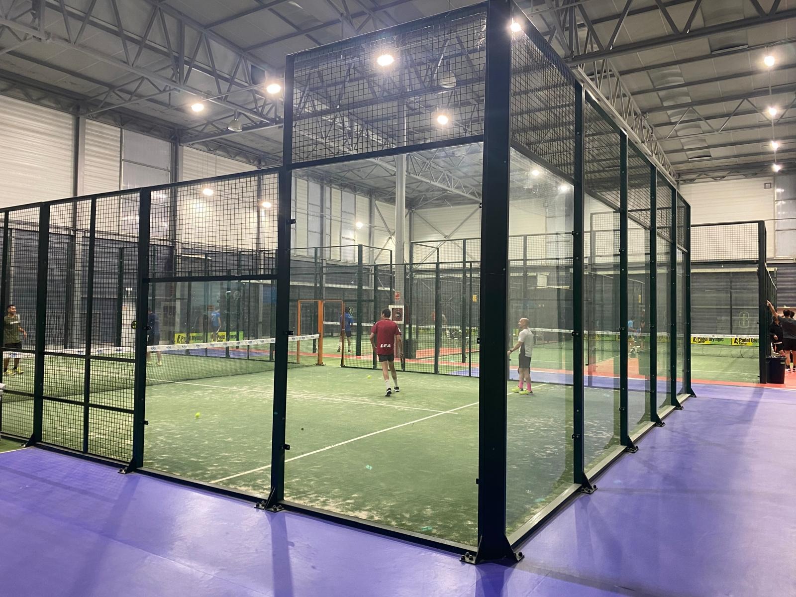 Padel Olympic — photo 5